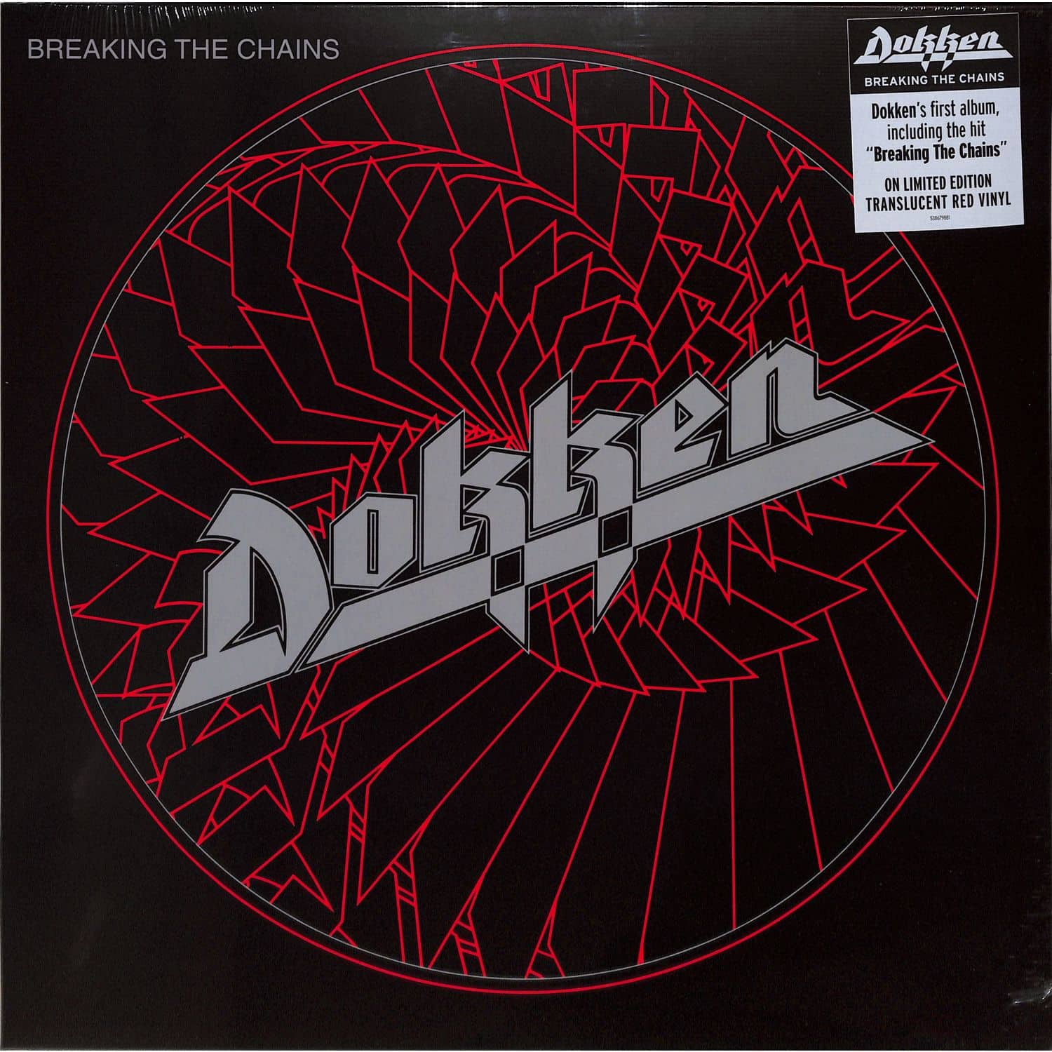 Dokken - BREAKING THE CHAINS 