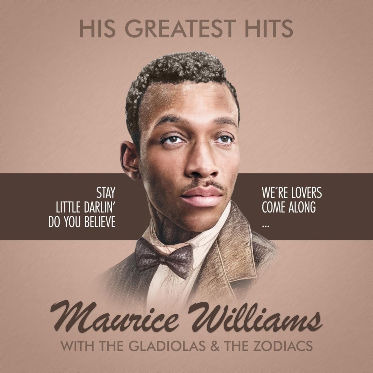 Maurice Williams - HIS GREATEST HITS 