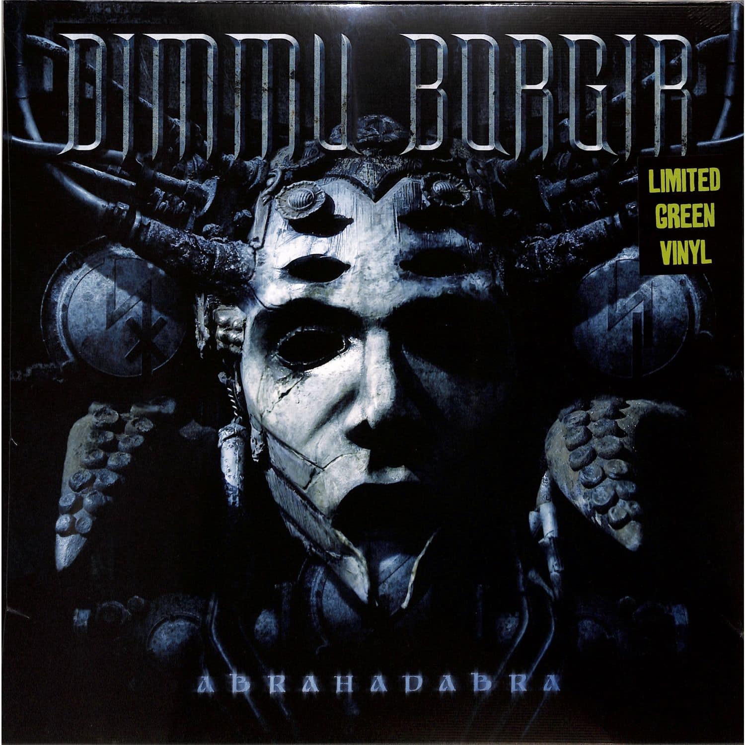 Dimmu Borgir - ABRAHADABRA 