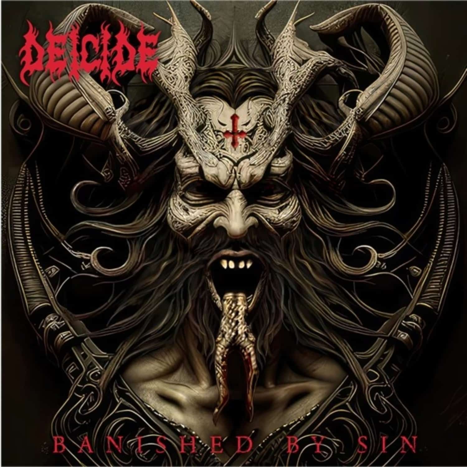 Deicide - BANISHED BY SIN 