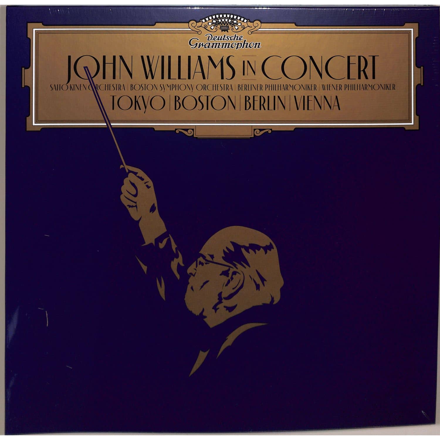 John Williams - JOHN WILLIAMS IN CONCERT 