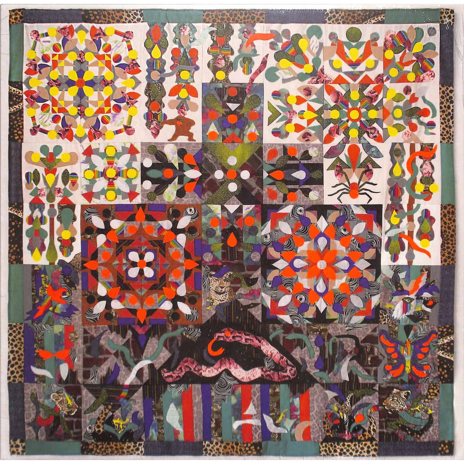 Baldruin - MOSAIKE DER IMAGINATION 