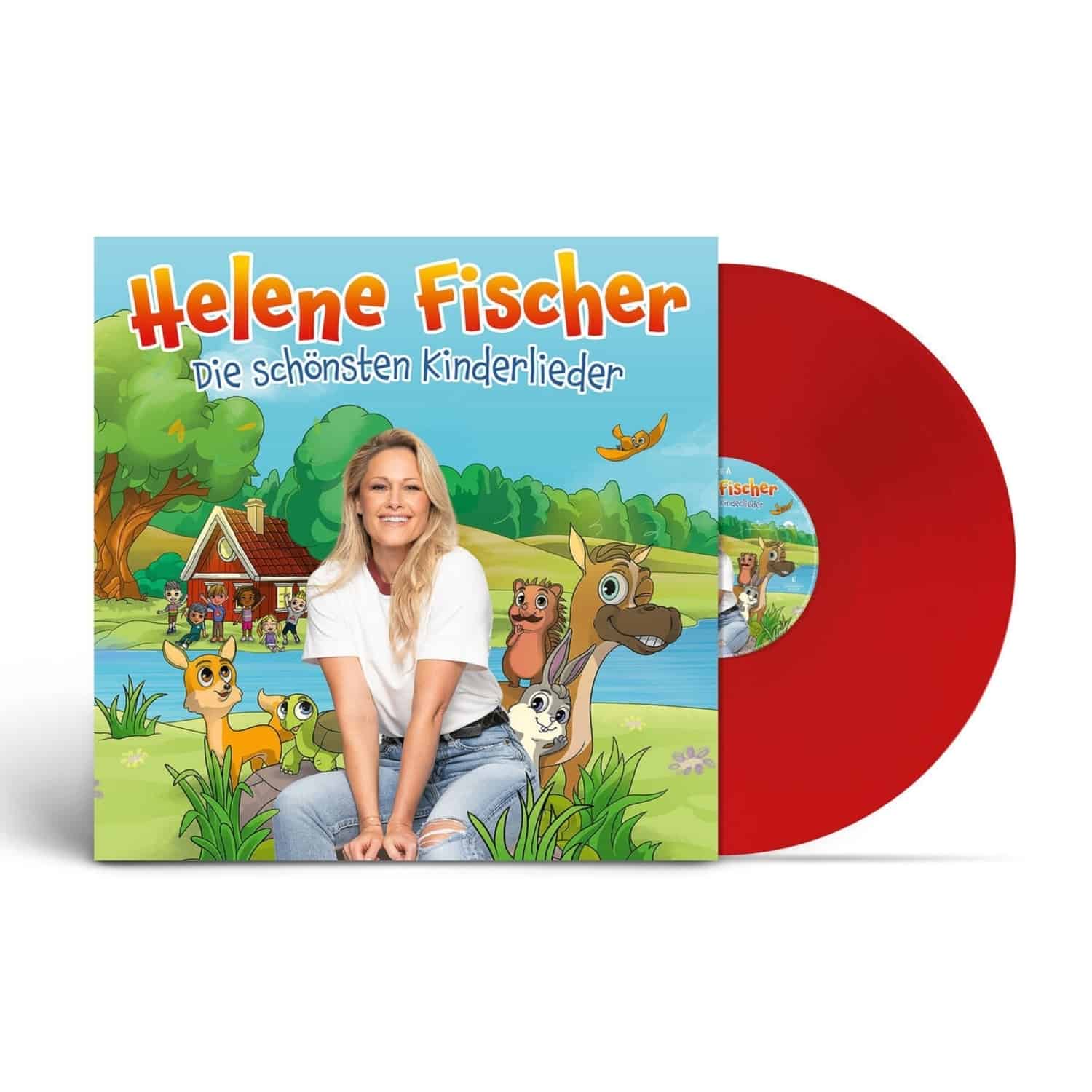 Helene Fischer - DIE SCHNSTEN KINDERLIEDER 
