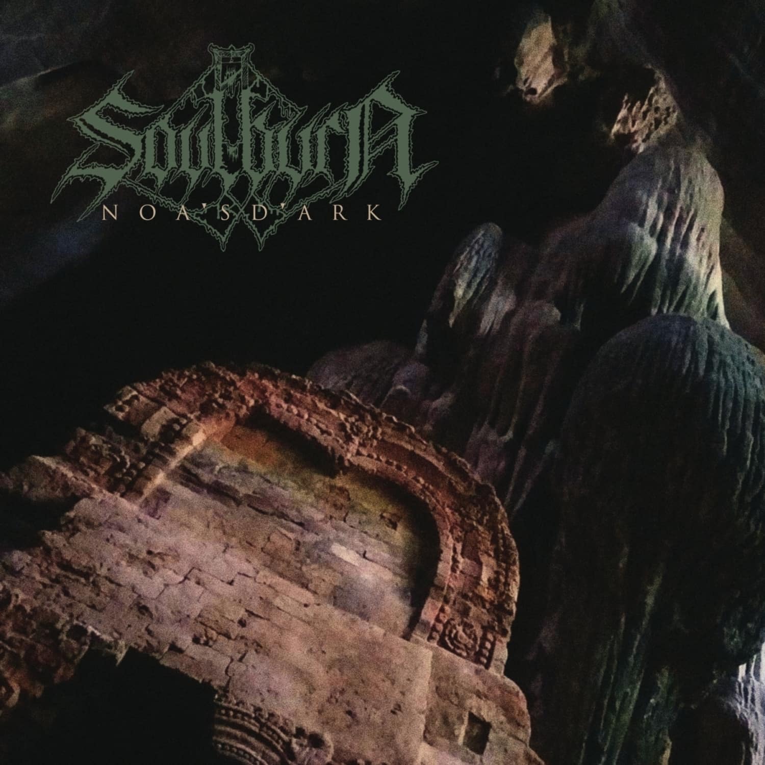 Soulburn - NOA S D ARK 