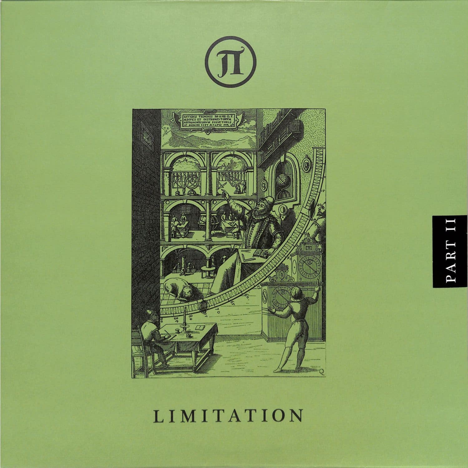 Various Artists - LIMITATION 
