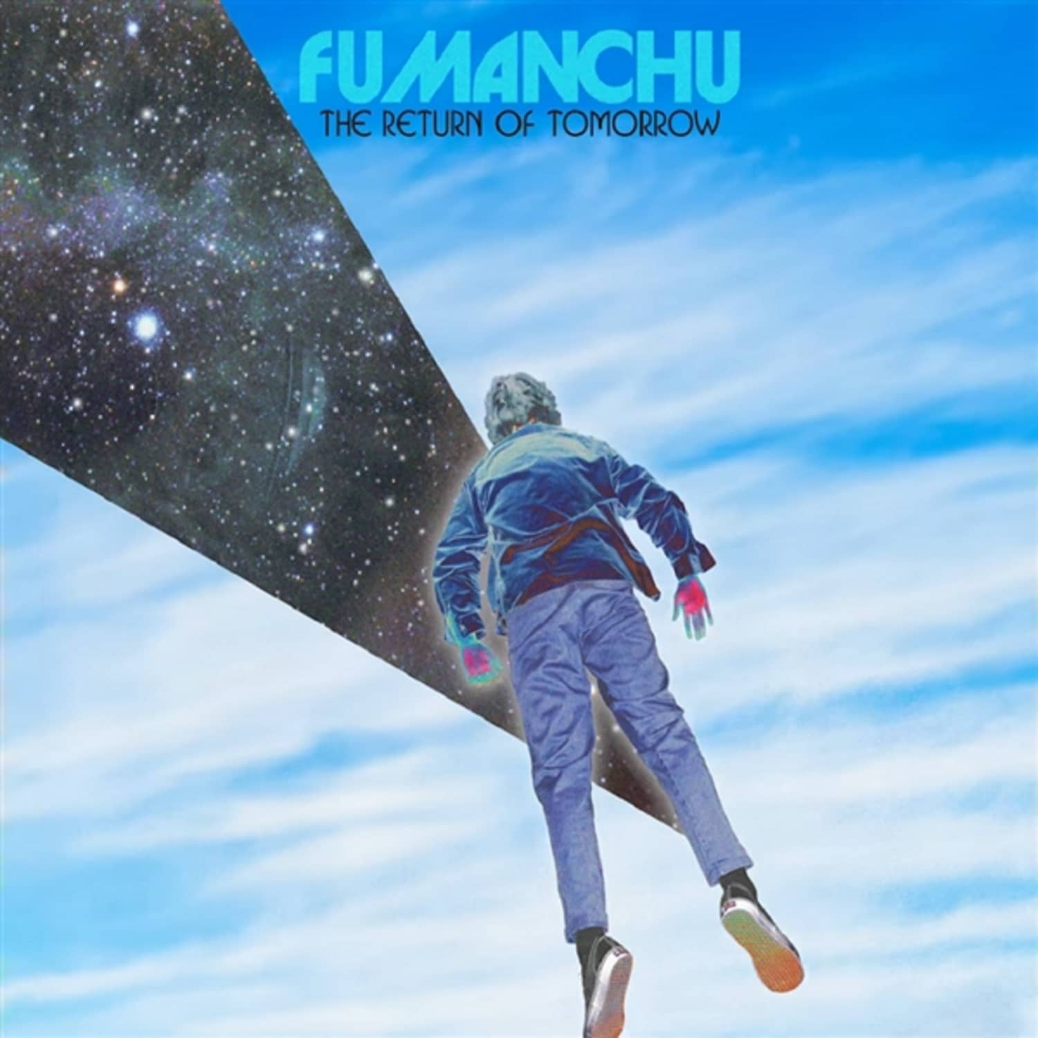 Fu Manchu - THE RETURN OF TOMORROW 