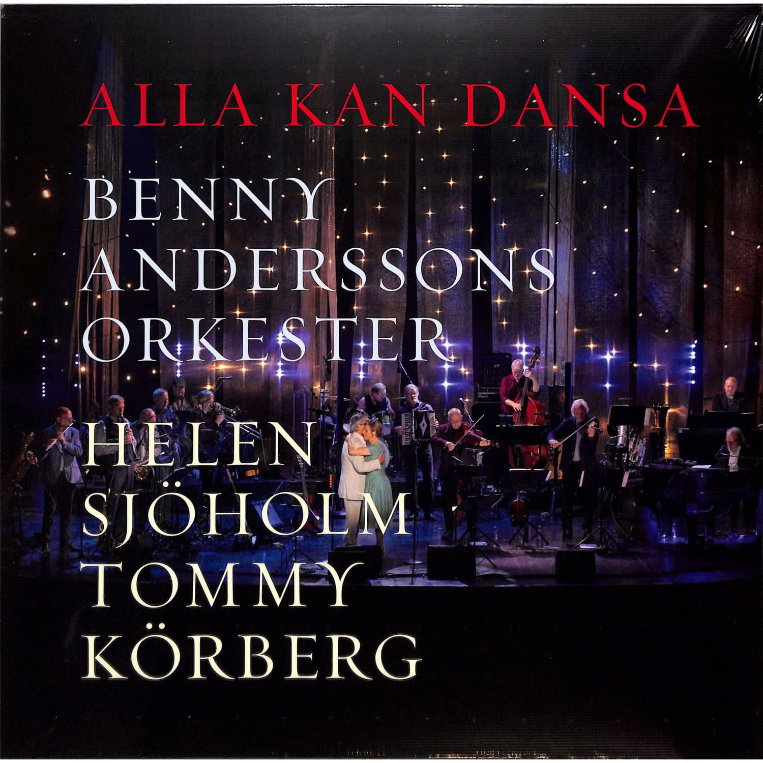 Benny Anderssons Orkester  - ALLA KAN DANSA 