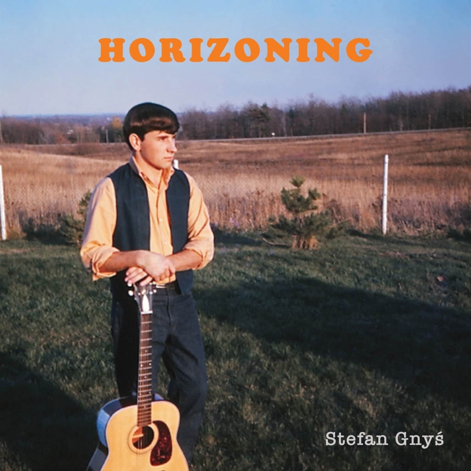 Stefan Gnys - HORIZONING 