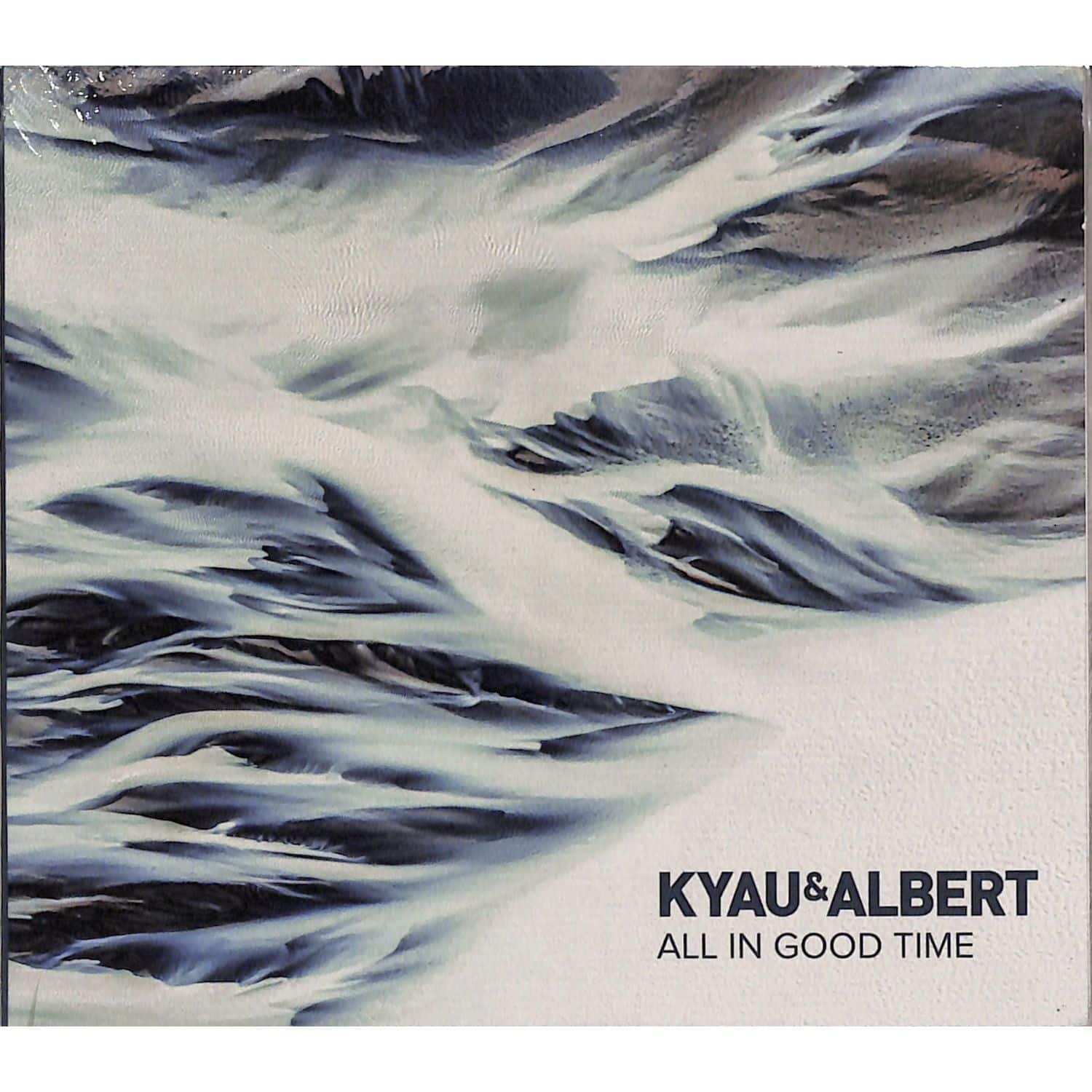 Kyau & Albert - ALL IN GOOD TIME 