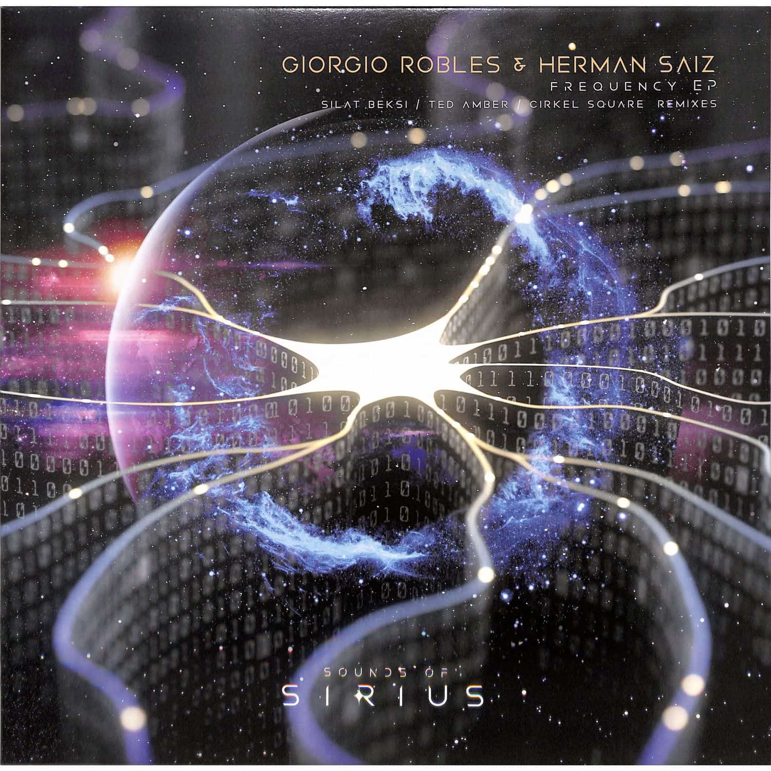Giorgio Robles & Herman Saiz - FREQUENCY EP