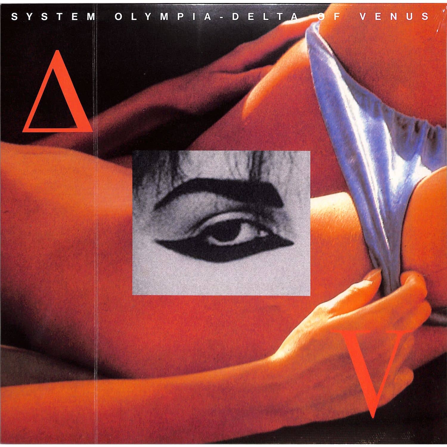 System Olympia - DELTA OF VENUS LP 