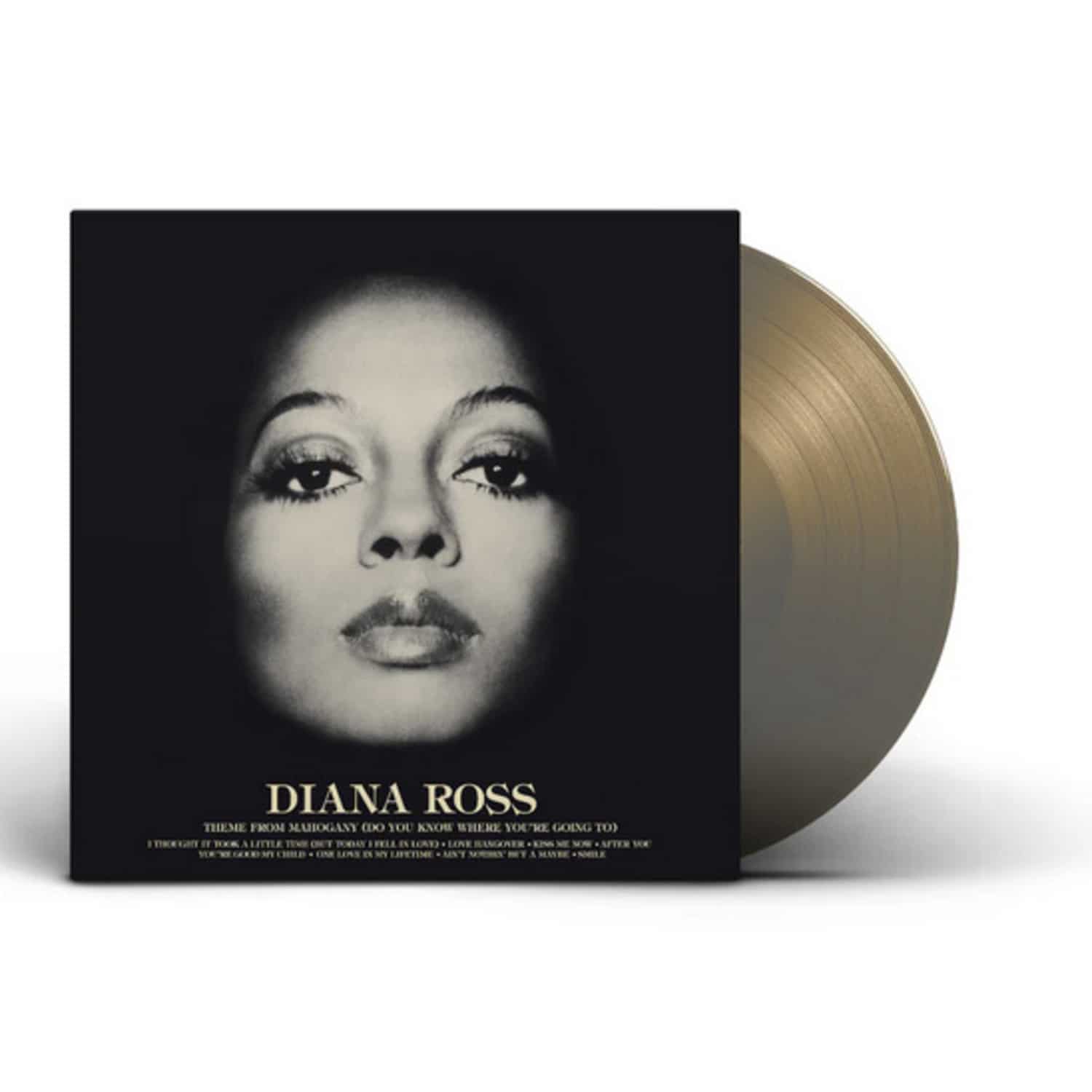 Diana Ross - DIANA ROSS 