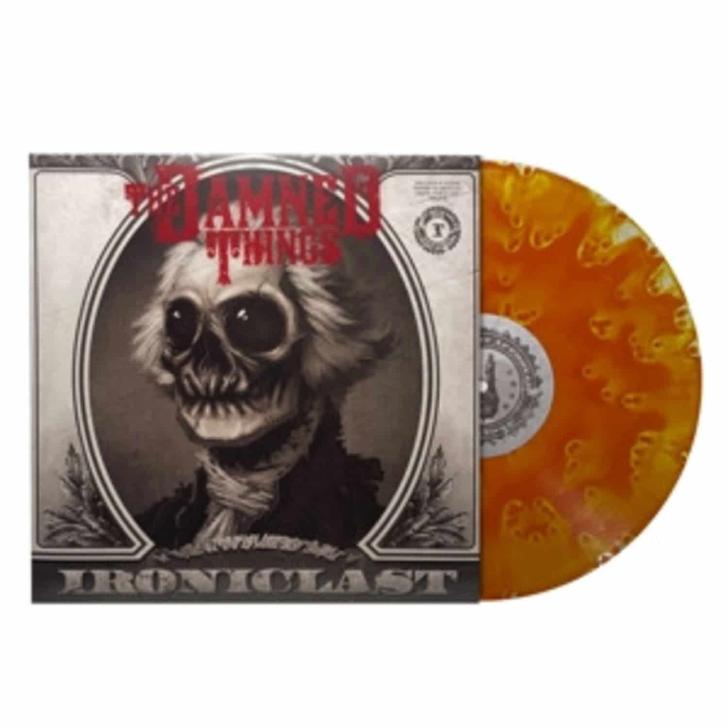 Damned Things - IRONICLAST 