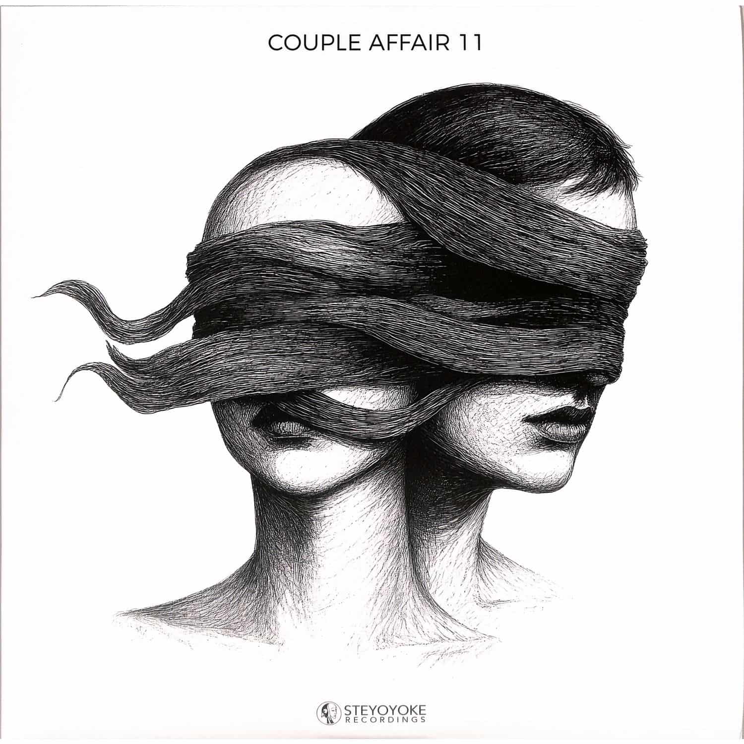 Various - COUPLE AFFAIR 11 