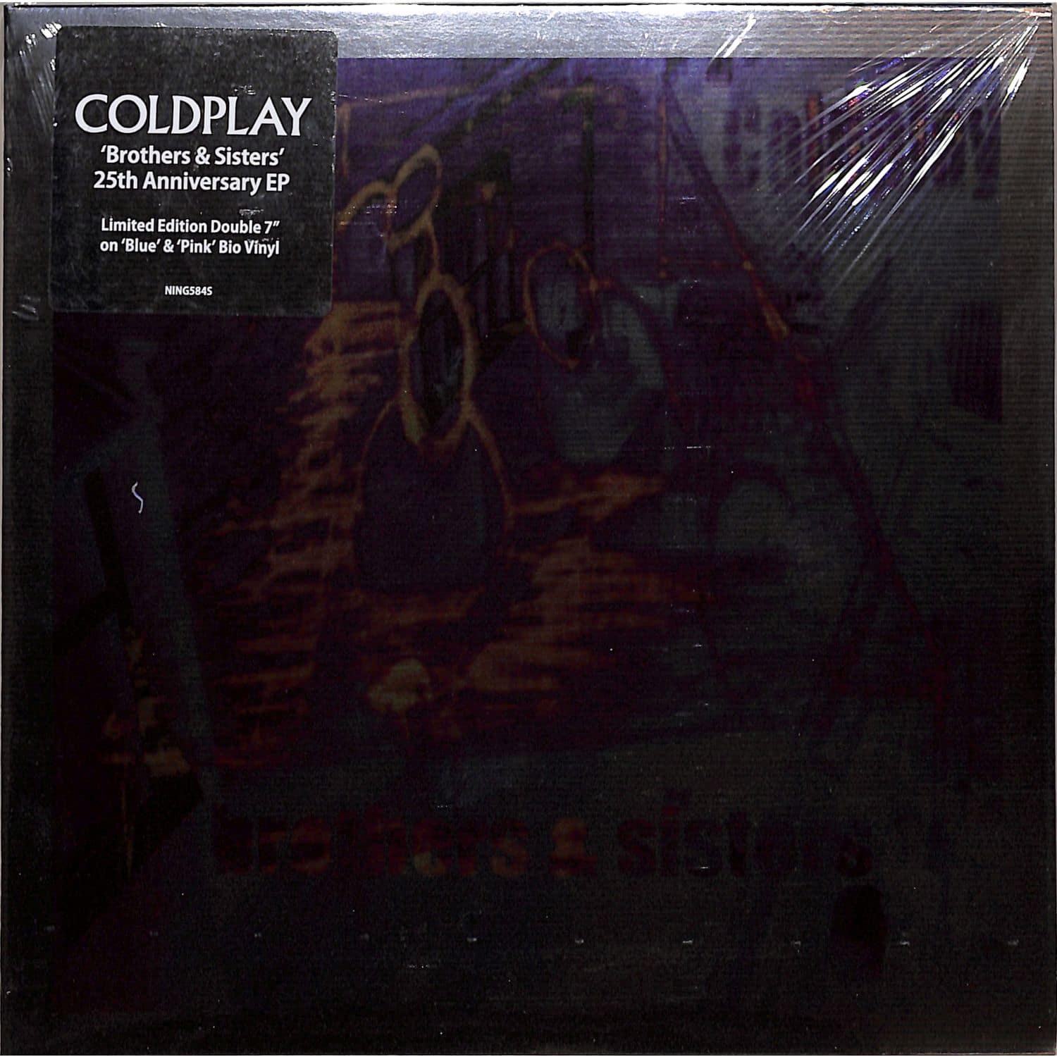 Coldplay - BROTHERS & SISTERS 