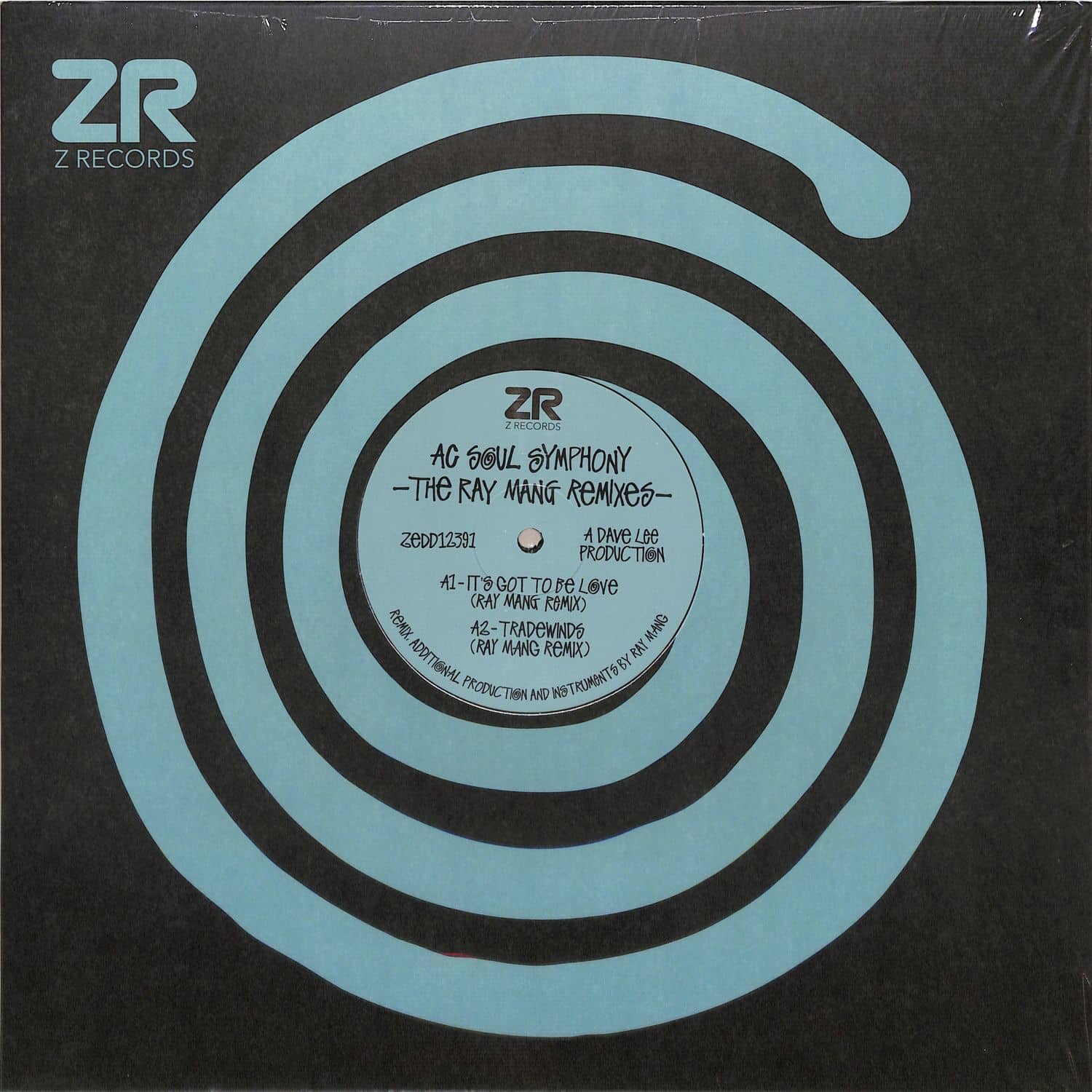 AC Soul Symphony - THE RAY MANG REMIXES
