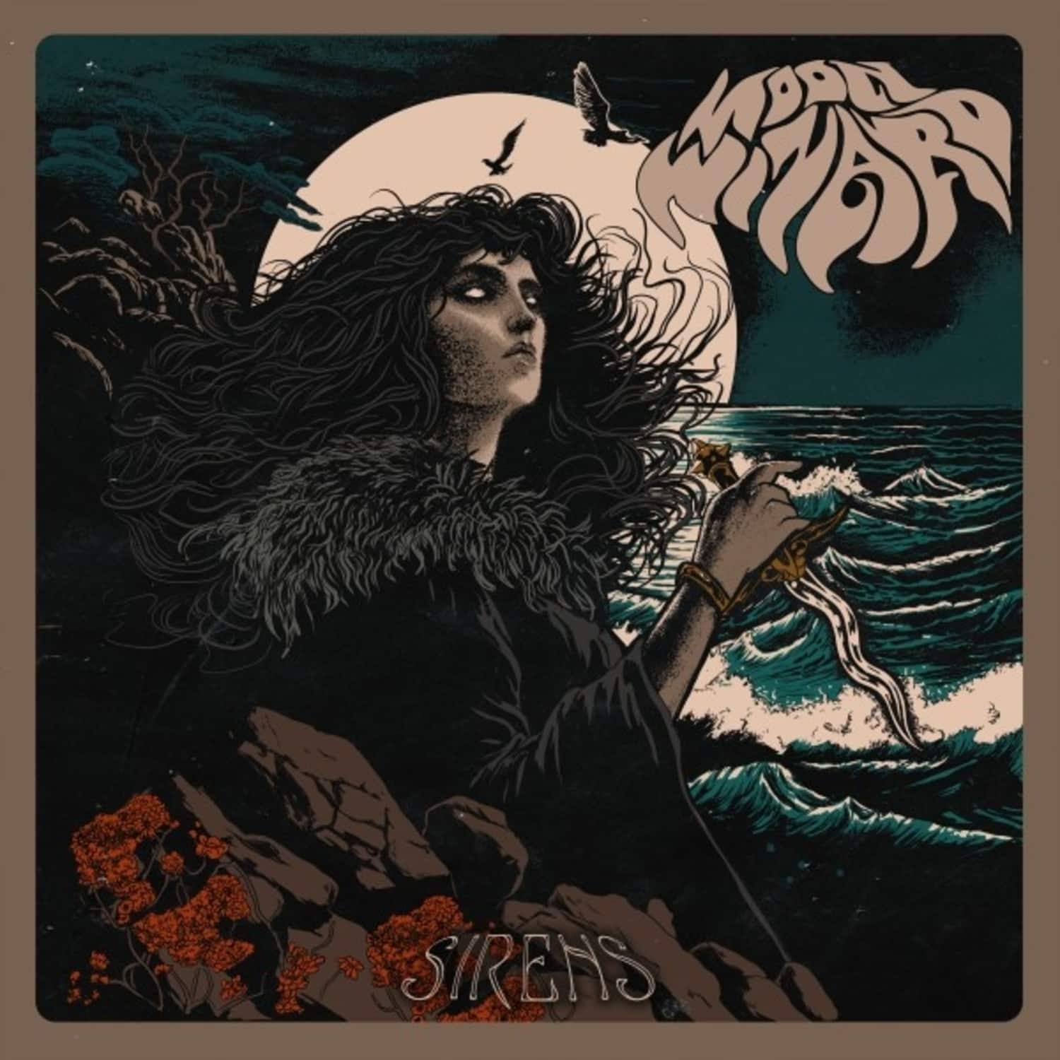 Moon Wizard - SIRENS 