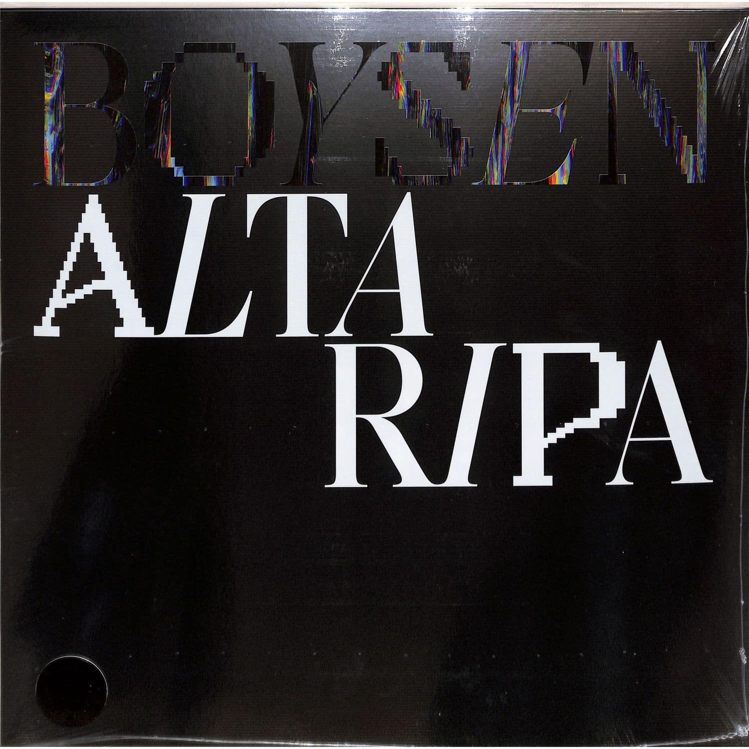 Ben Lukas Boysen - ALTA RIPA 