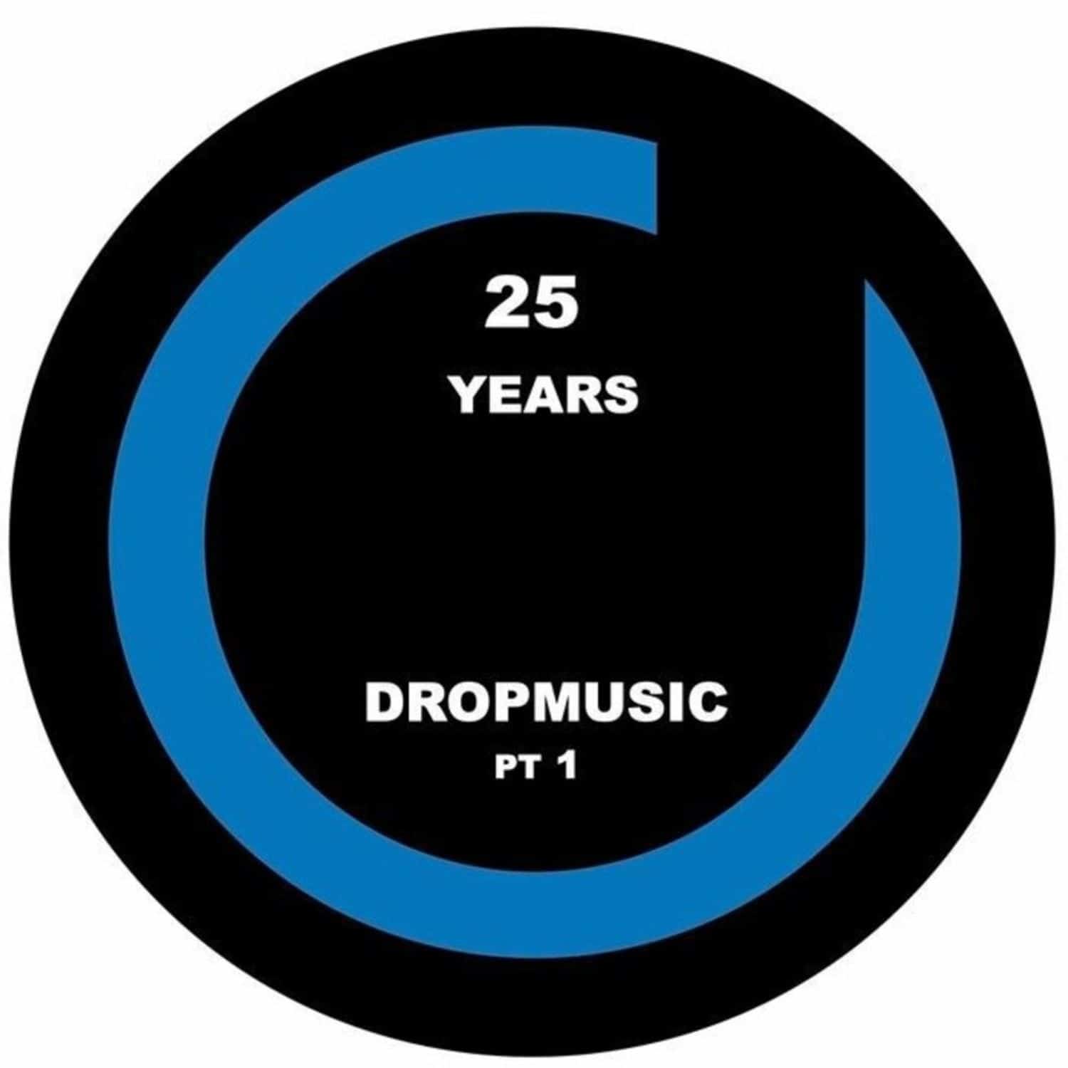 Crazy P / Inland Knights - 25 YEARS OF DROP MUSIC SPECIAL EDITION PT1