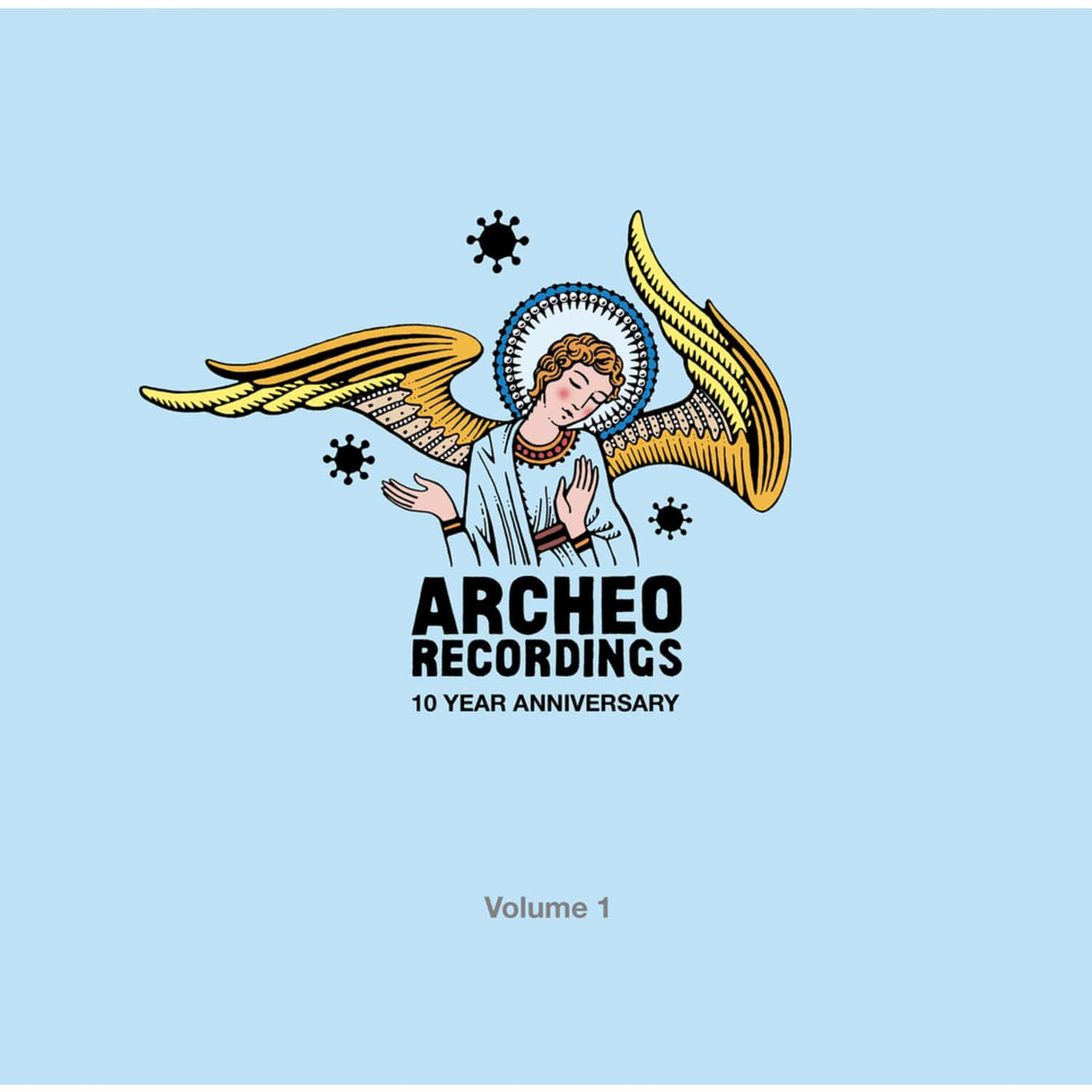 Various Artists - ARCHEO 10 YEARS ANNIVERSARY - VOLUME 1