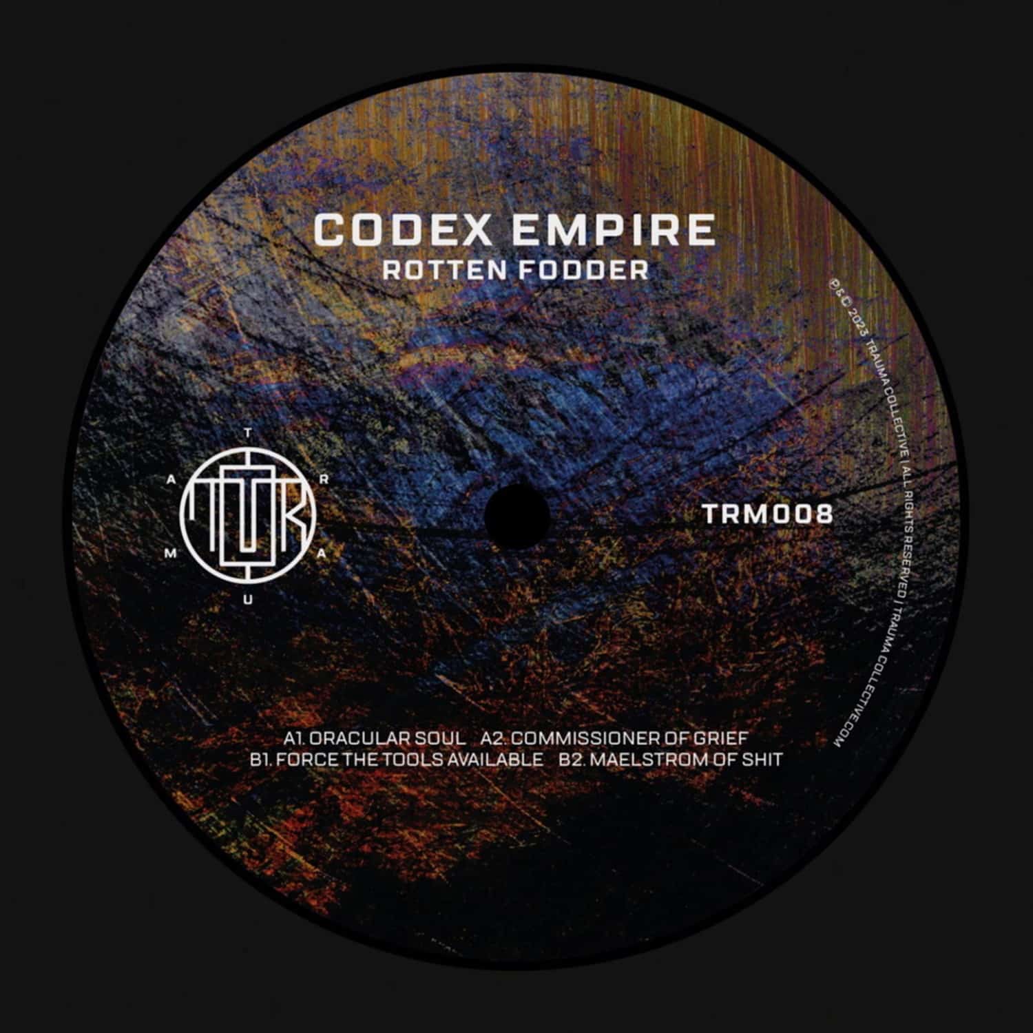 Codex Empire - ROTTEN FODDER