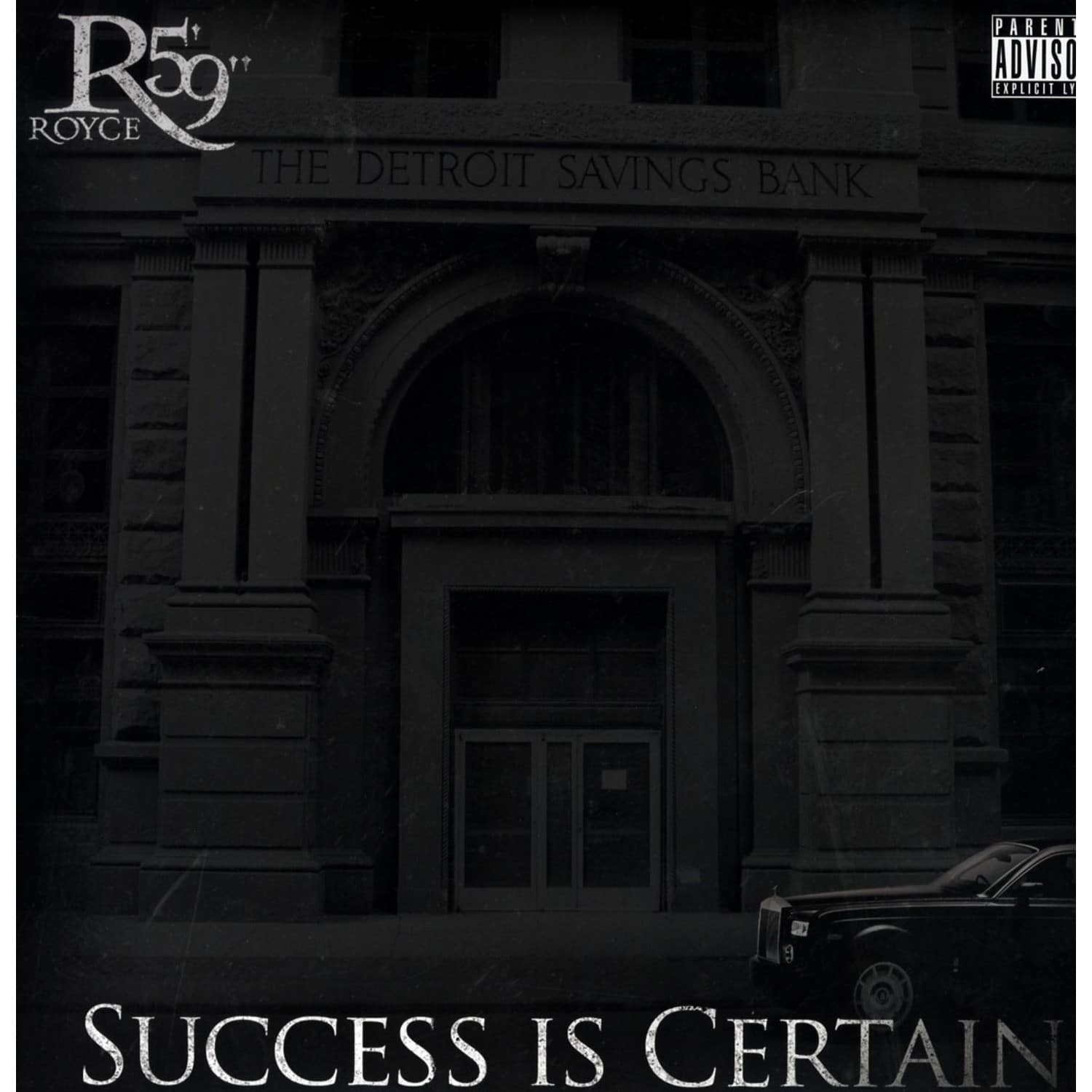 Royce Da 5 9 - SUCCESS IS CERTAIN 