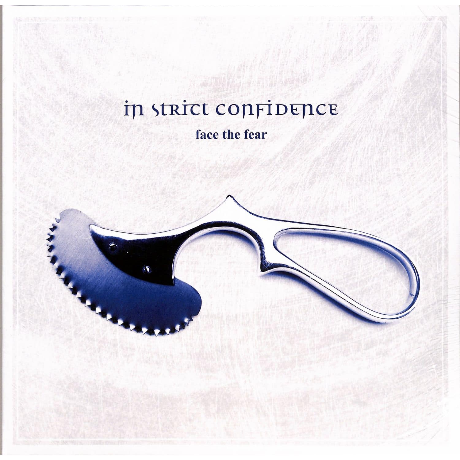 In Strict Confidence - FACE THE FEAR 