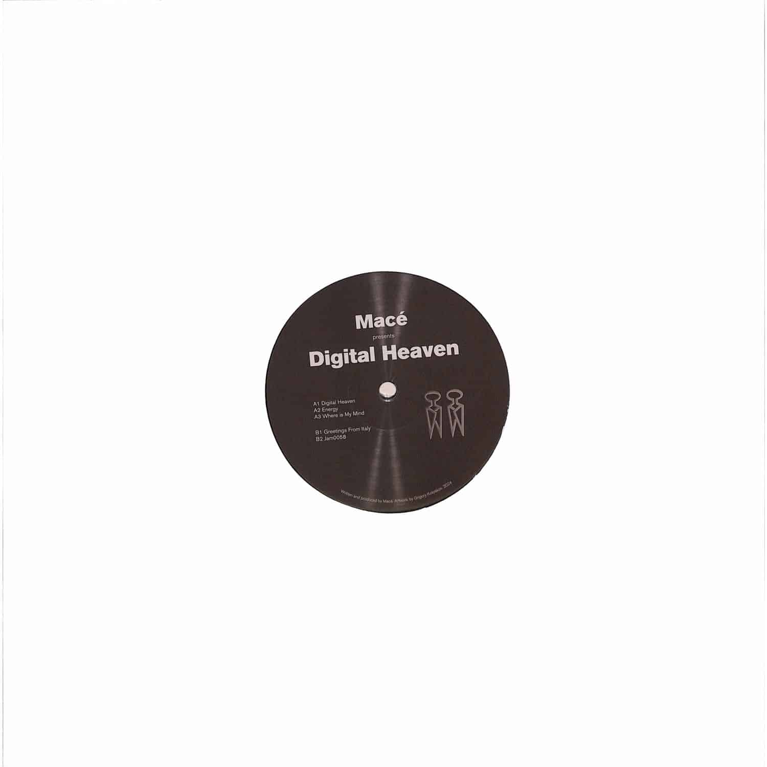 Mace - DIGITAL HEAVEN