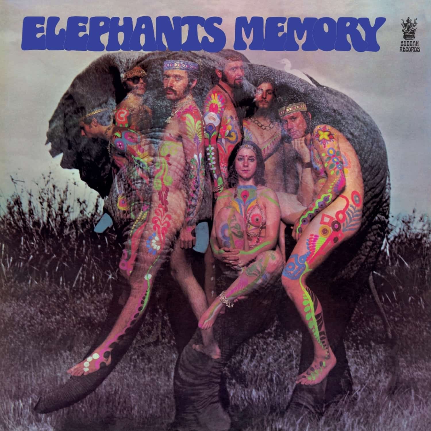 Elephant s Memory - ELEPHANT S MEMORY 