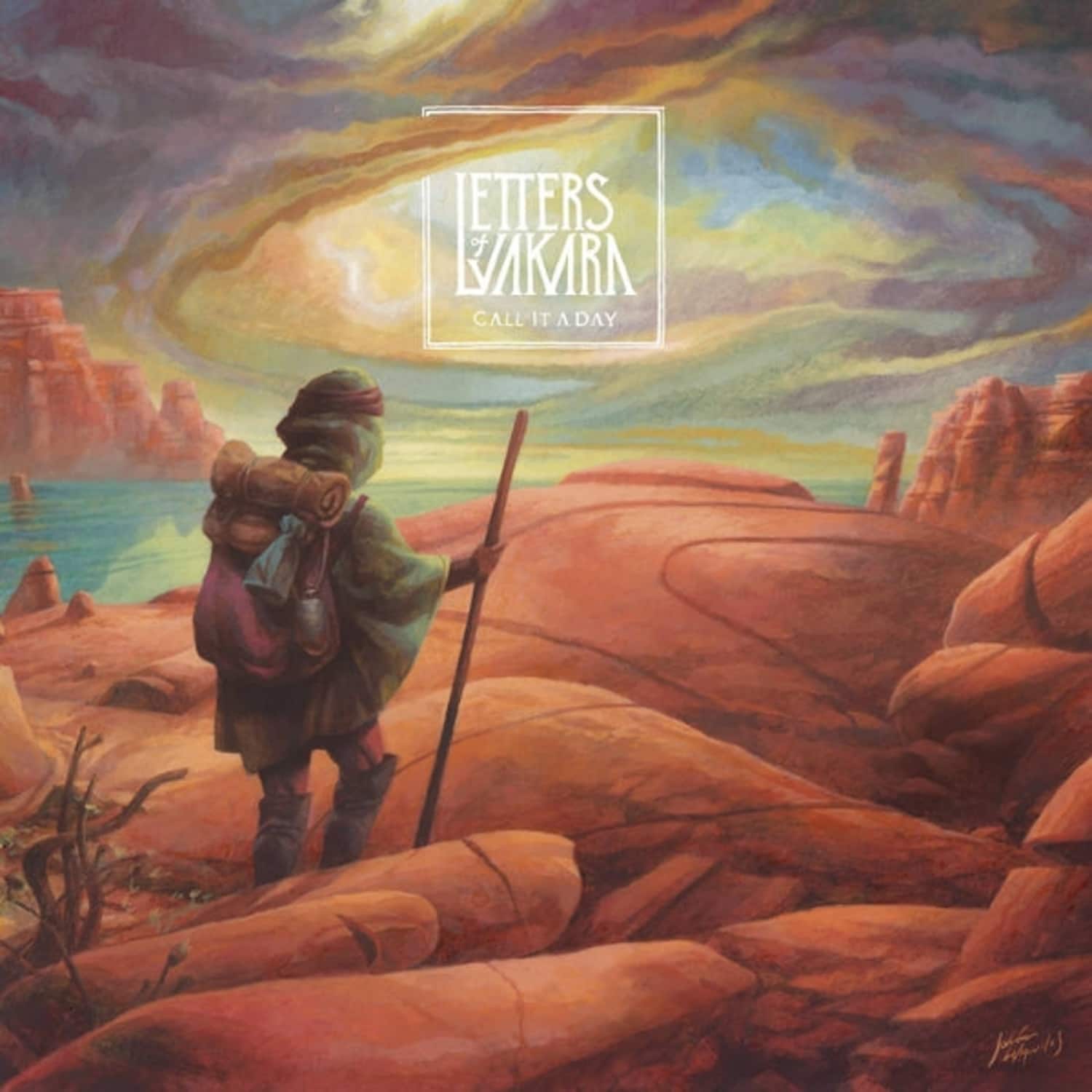 Letters of Vakara - CALL IT A DAY