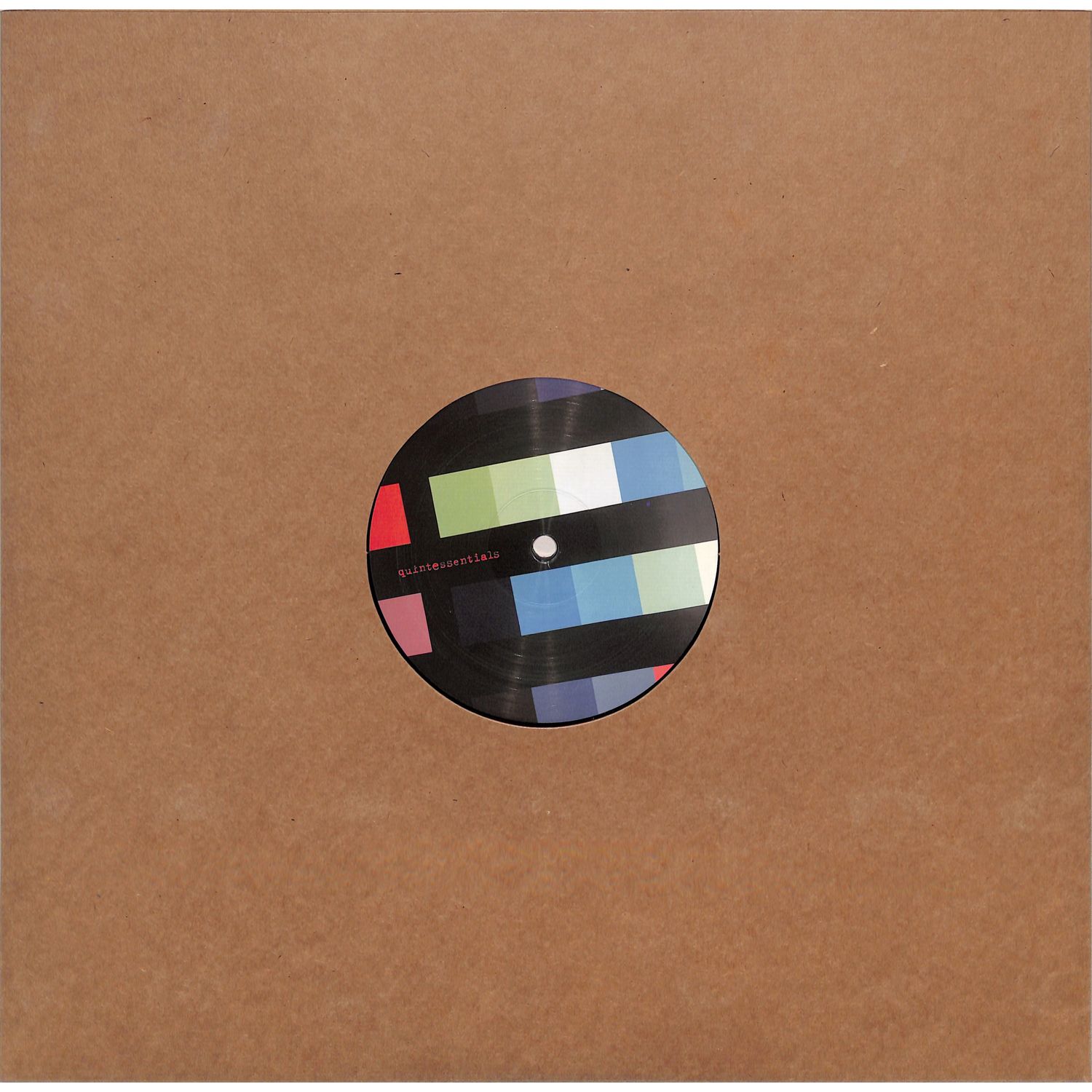 Life Recorder - NATURAL INSTINCTS EP