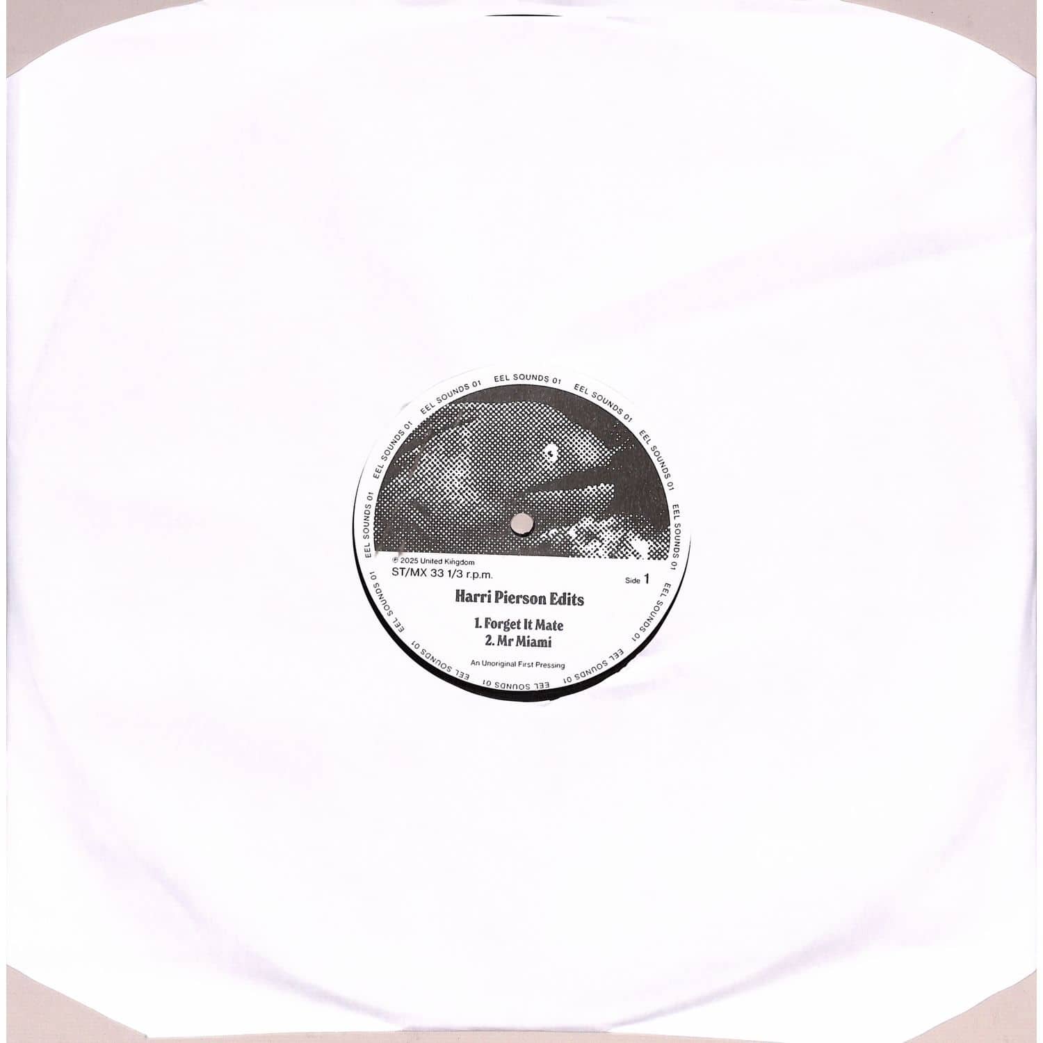 Harri Pierson Edits - EEL SOUNDS 01