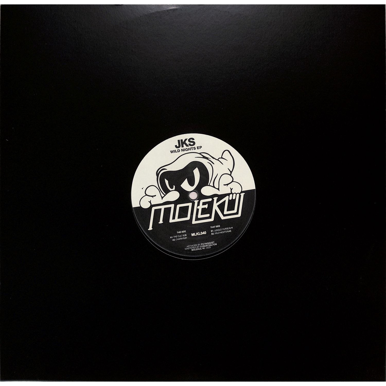 JKS - WILD NIGHTS EP