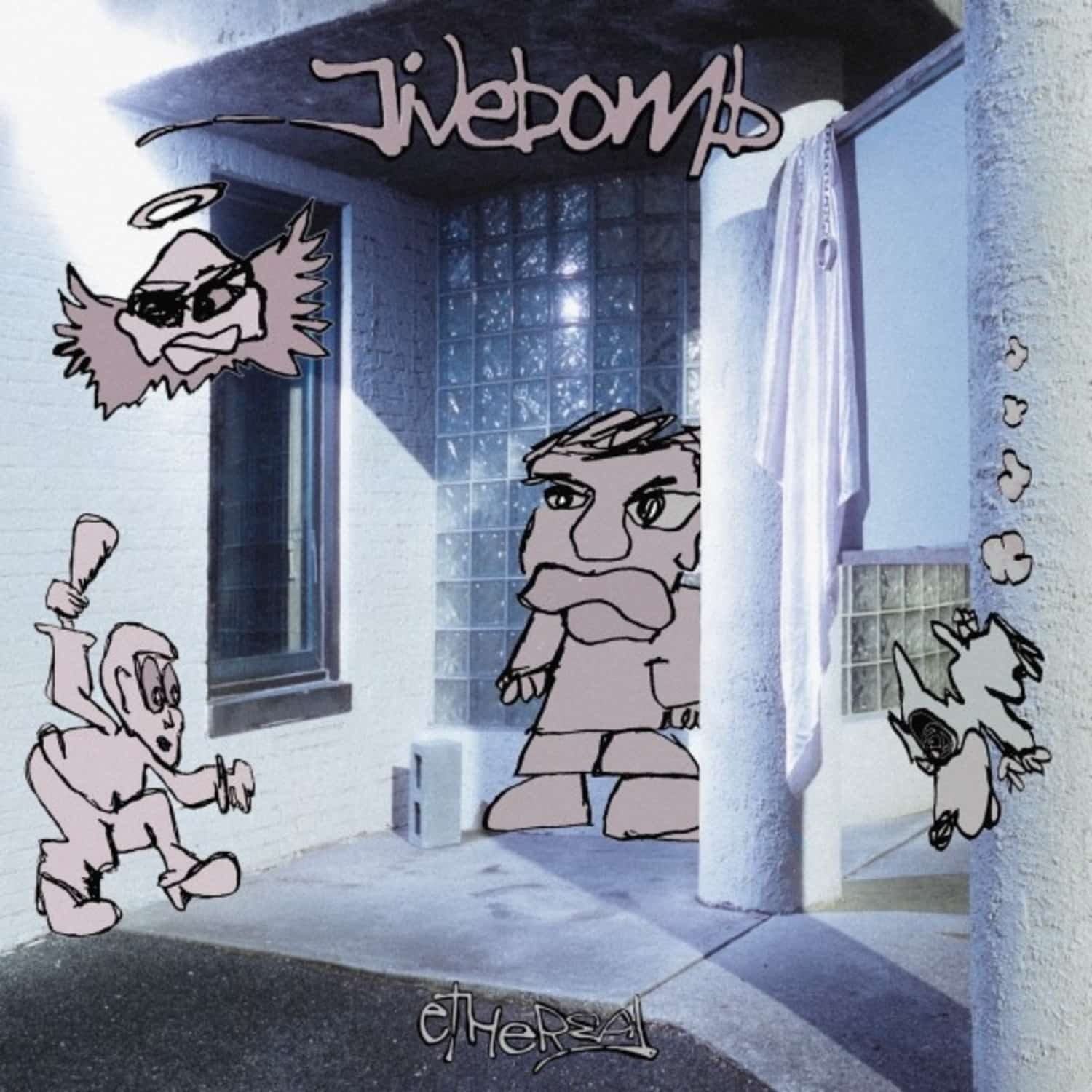 Jivebomb - ETHEREAL 