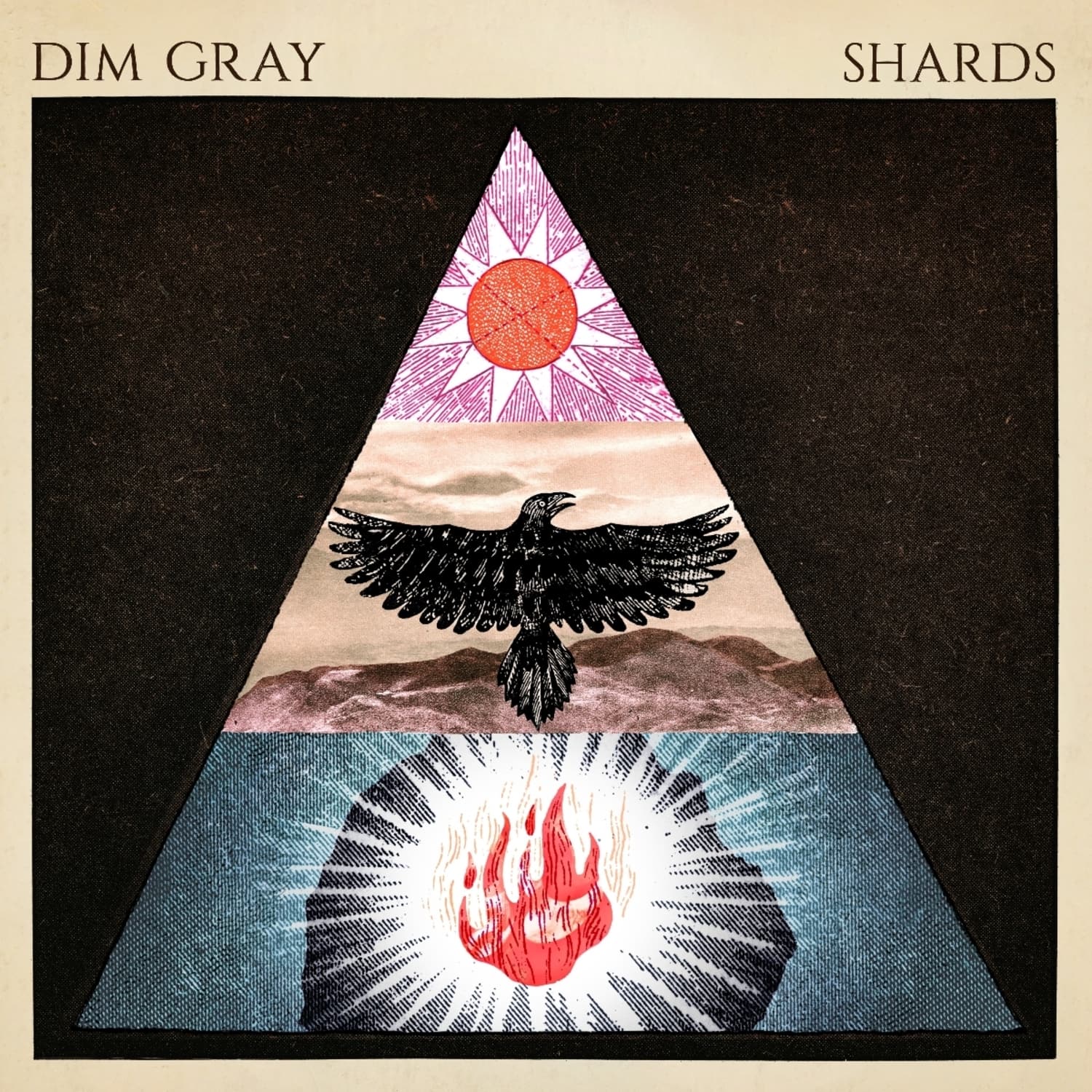Dim Gray - SHARDS 