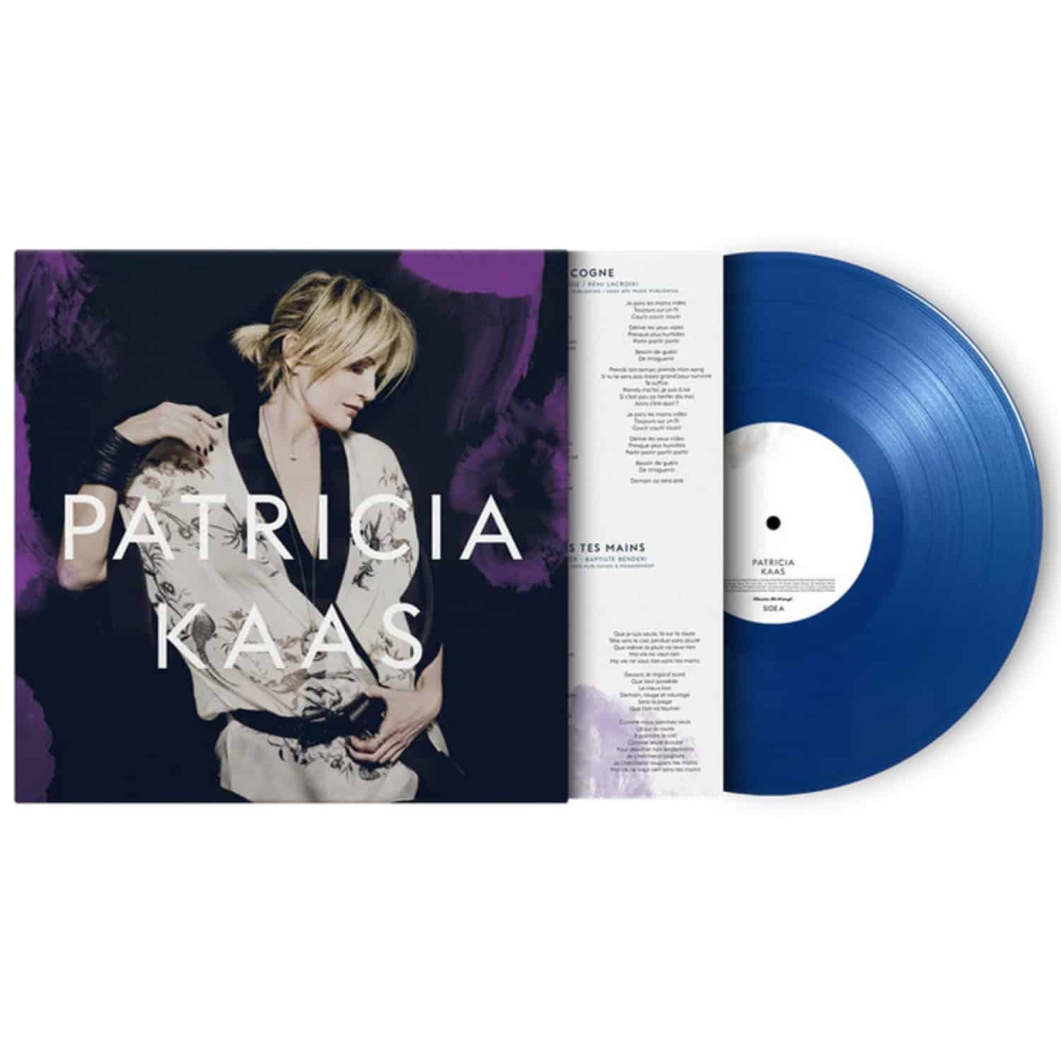 Patricia Kaas - PATRICIA KAAS 