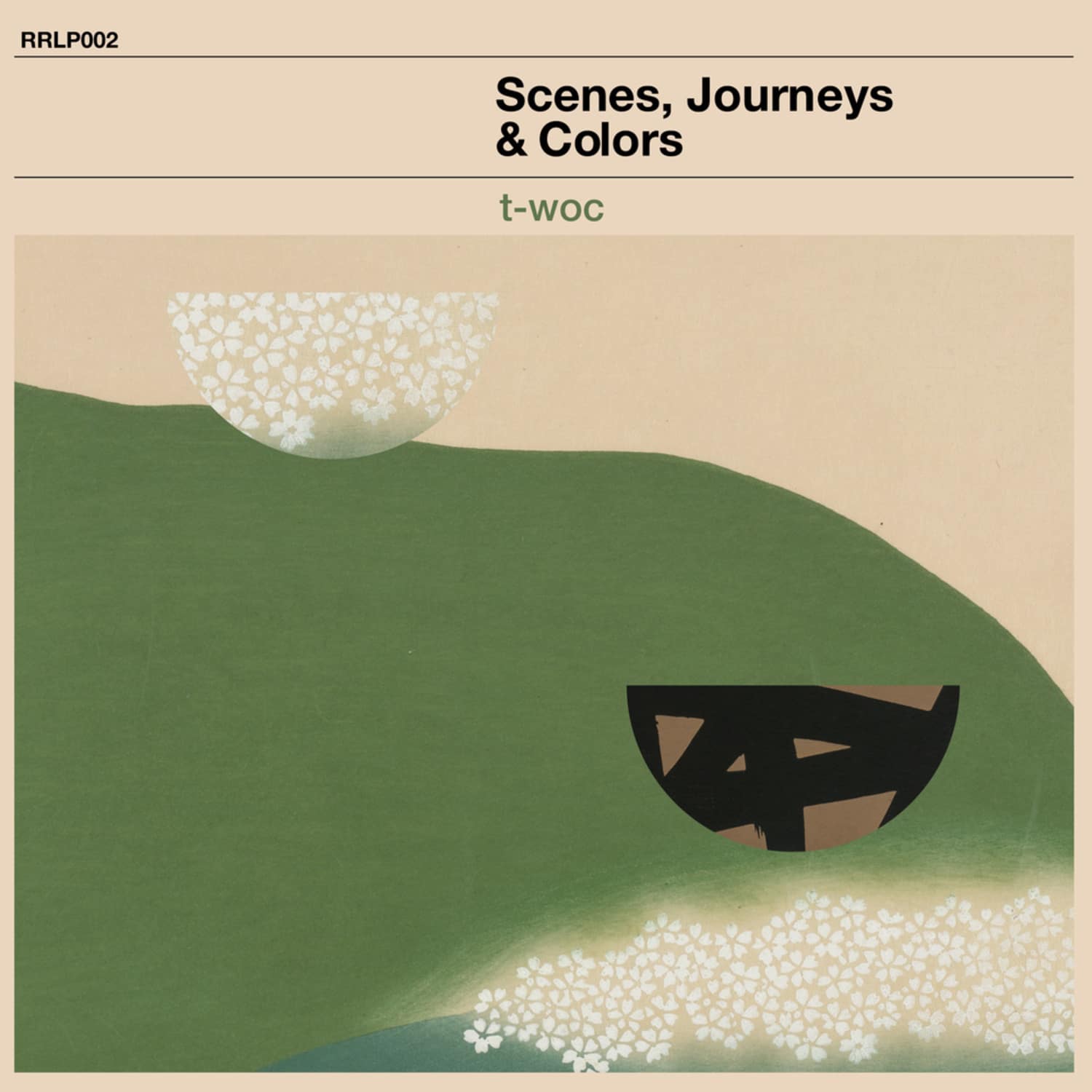 T-Woc - SCENES, JOURNEY & COLOURS 