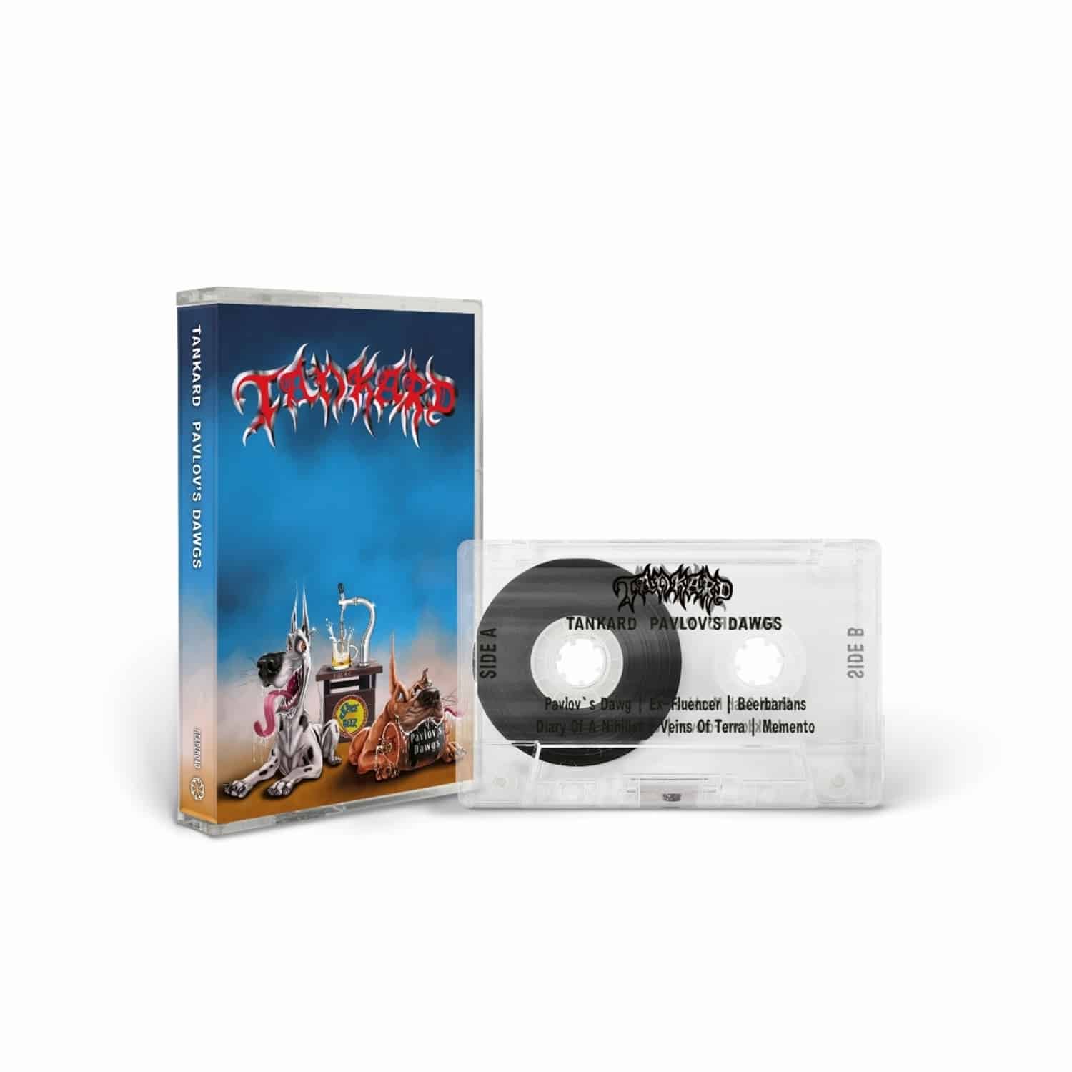 Tankard - PAVLOV S DAWGS 