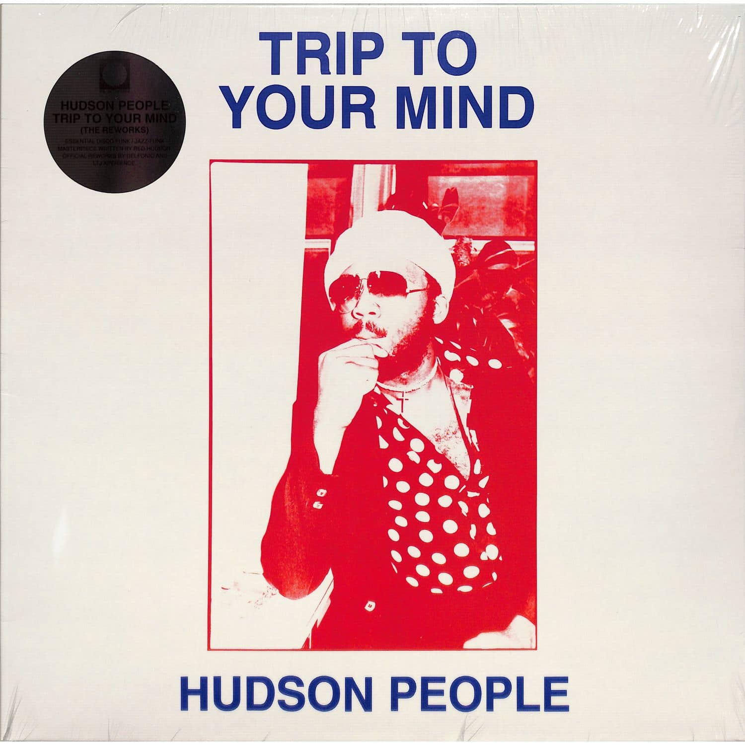 Hudson People - TRIP TO YOUR MIND 