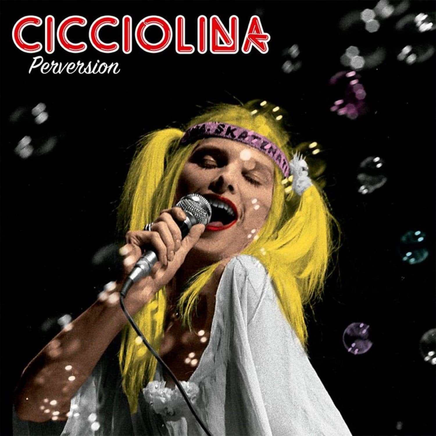 Cicciolina - PERVERSION 