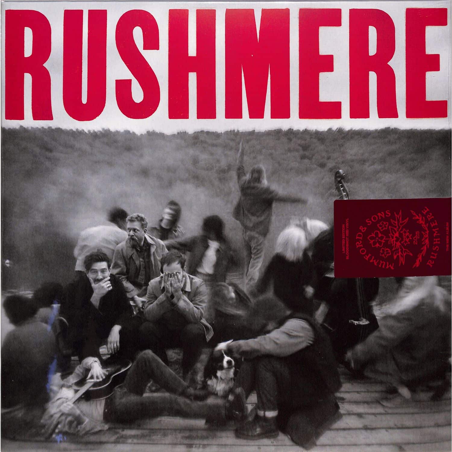 Mumford & Sons - RUSHMERE 