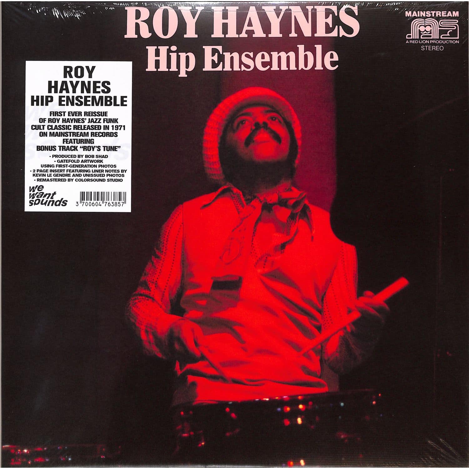 Roy Haynes - HIP ENSEMBLE 