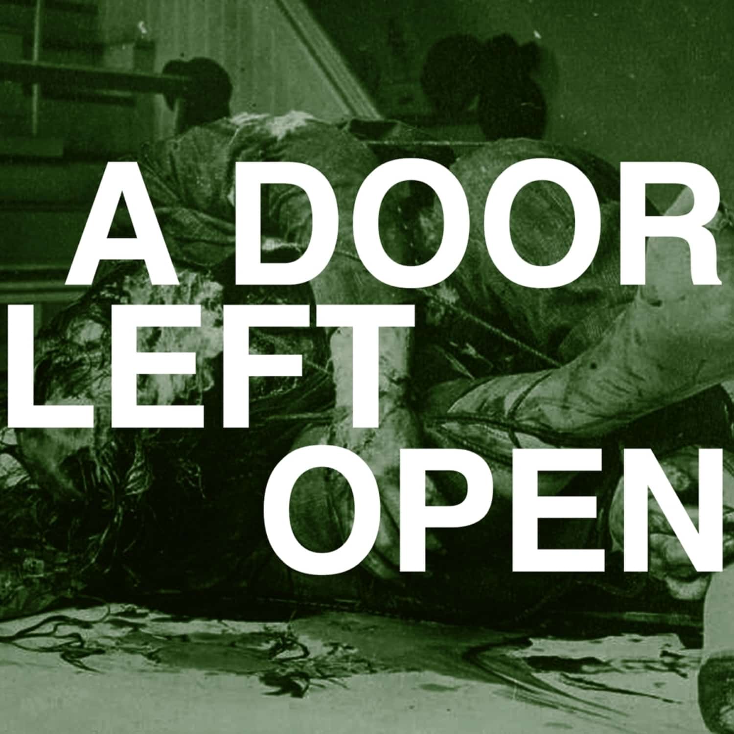 Orthodox - A DOOR LEFT OPEN 