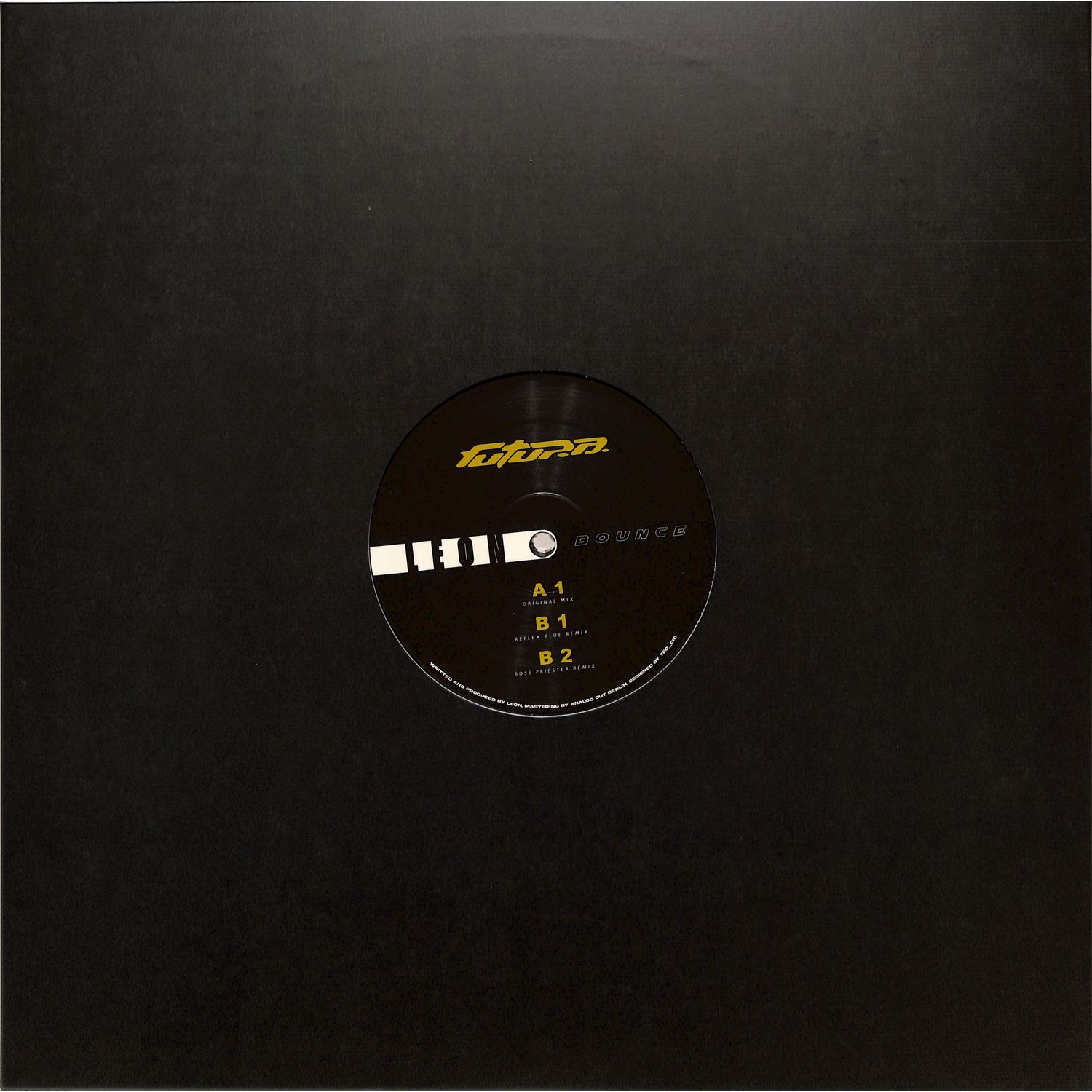 Leon - BOUNCE EP