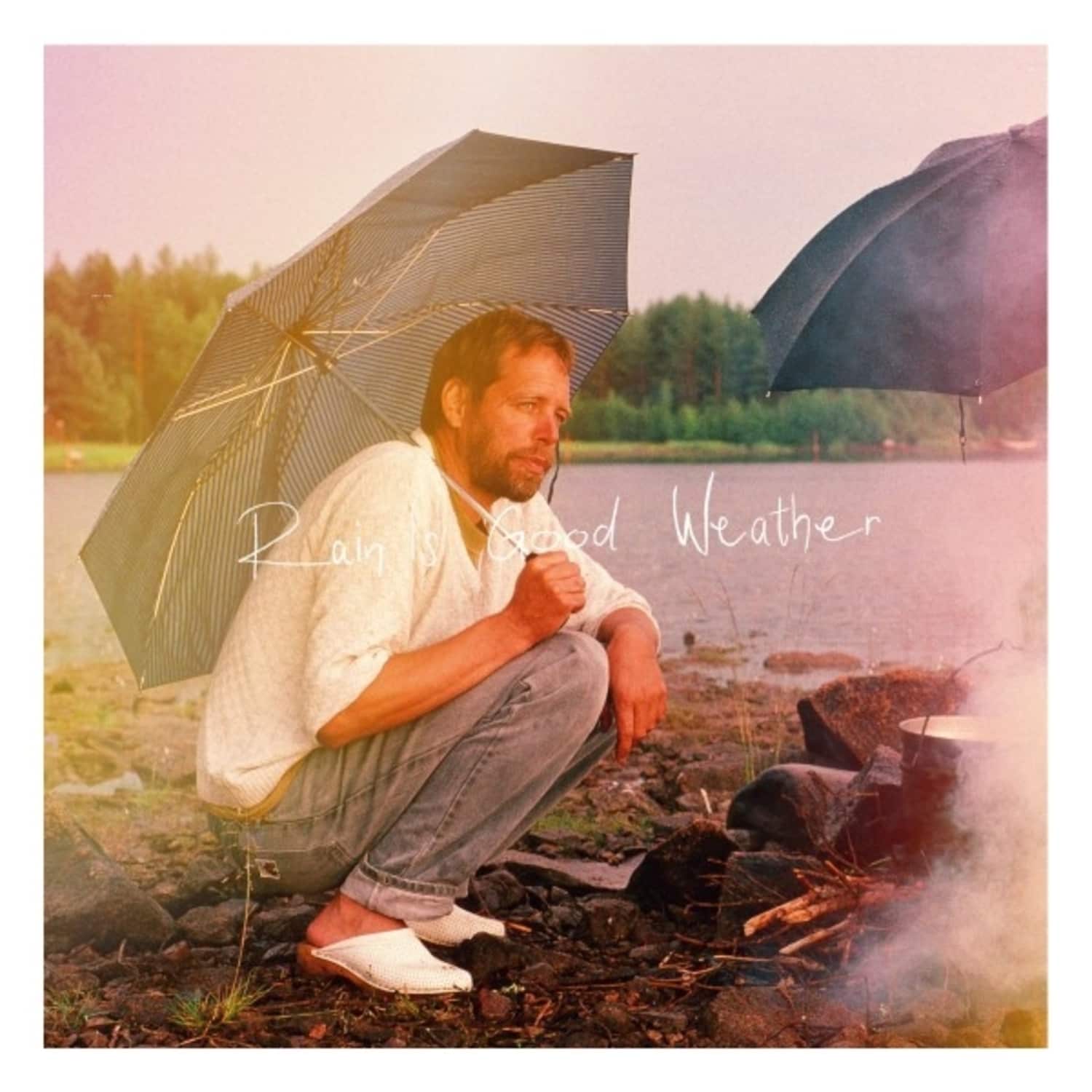 From Kid - RAIN IS GOOD WEATHER 