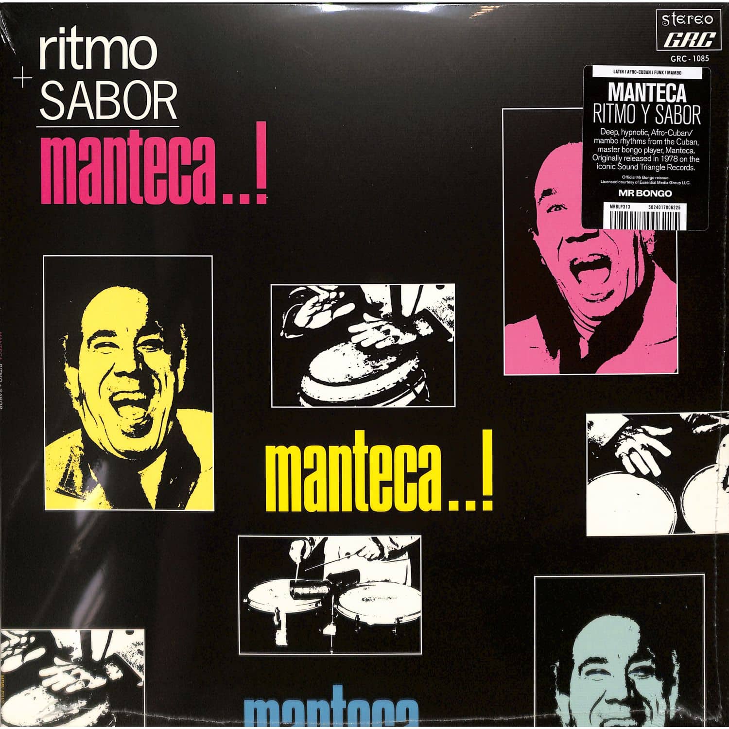 Manteca - RITMO Y SABOR 