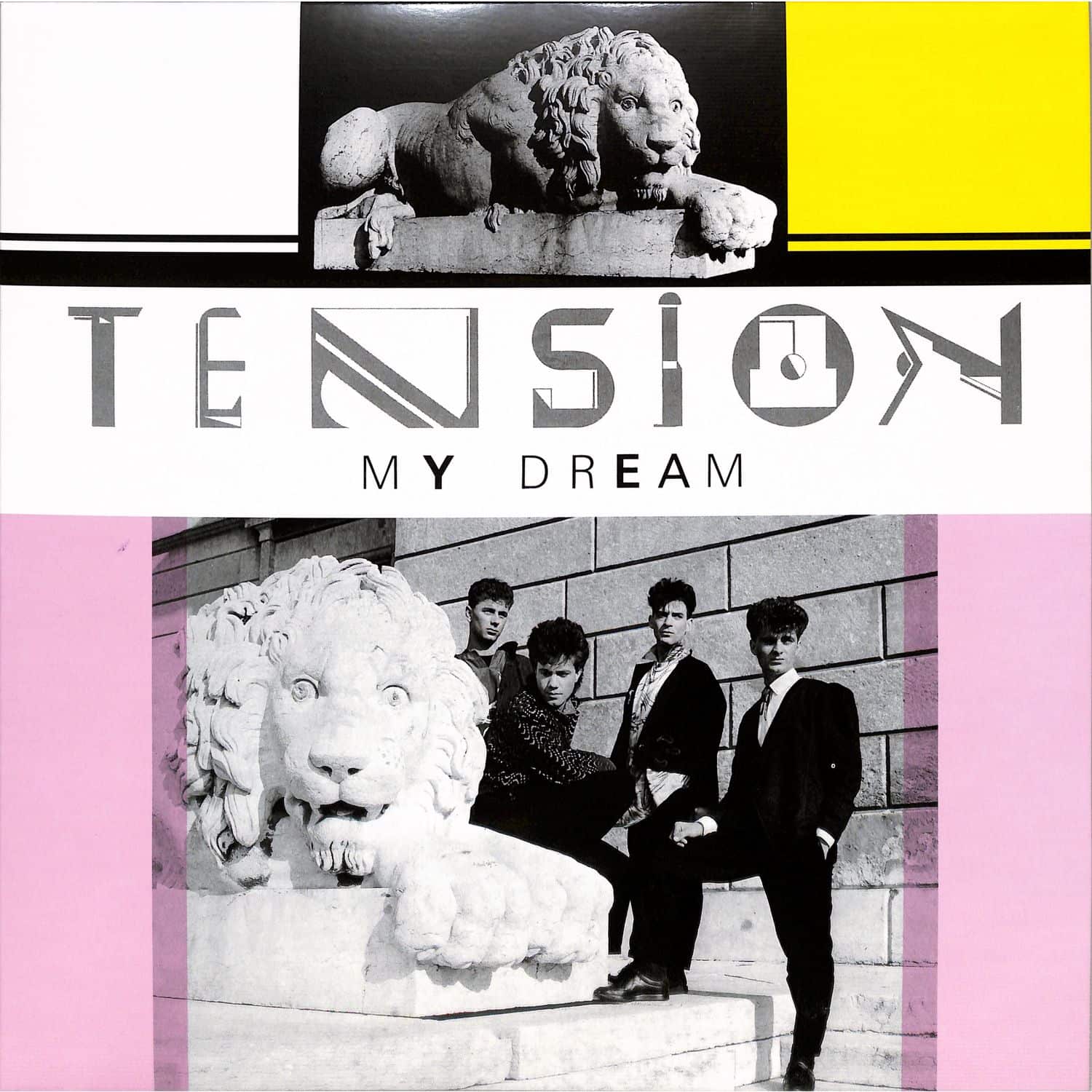Tension - MY DREAM 