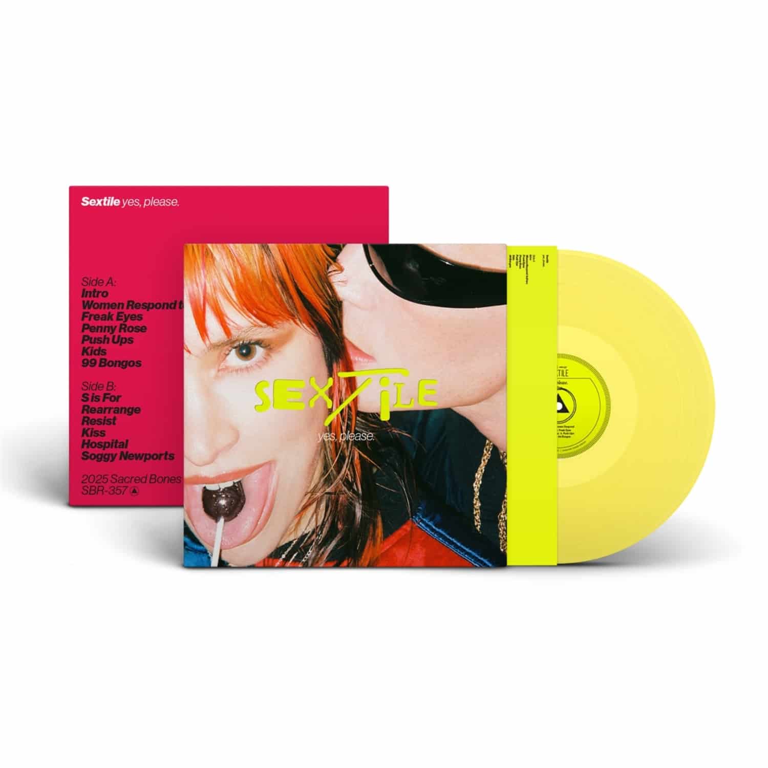 Sextile - YES, PLEASE 