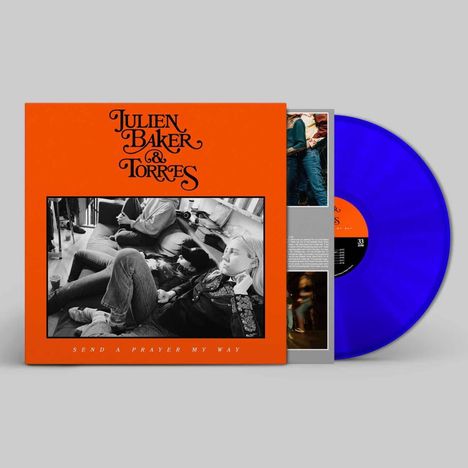 Julien Baker & Torres - SEND A PRAYER MY WAY 