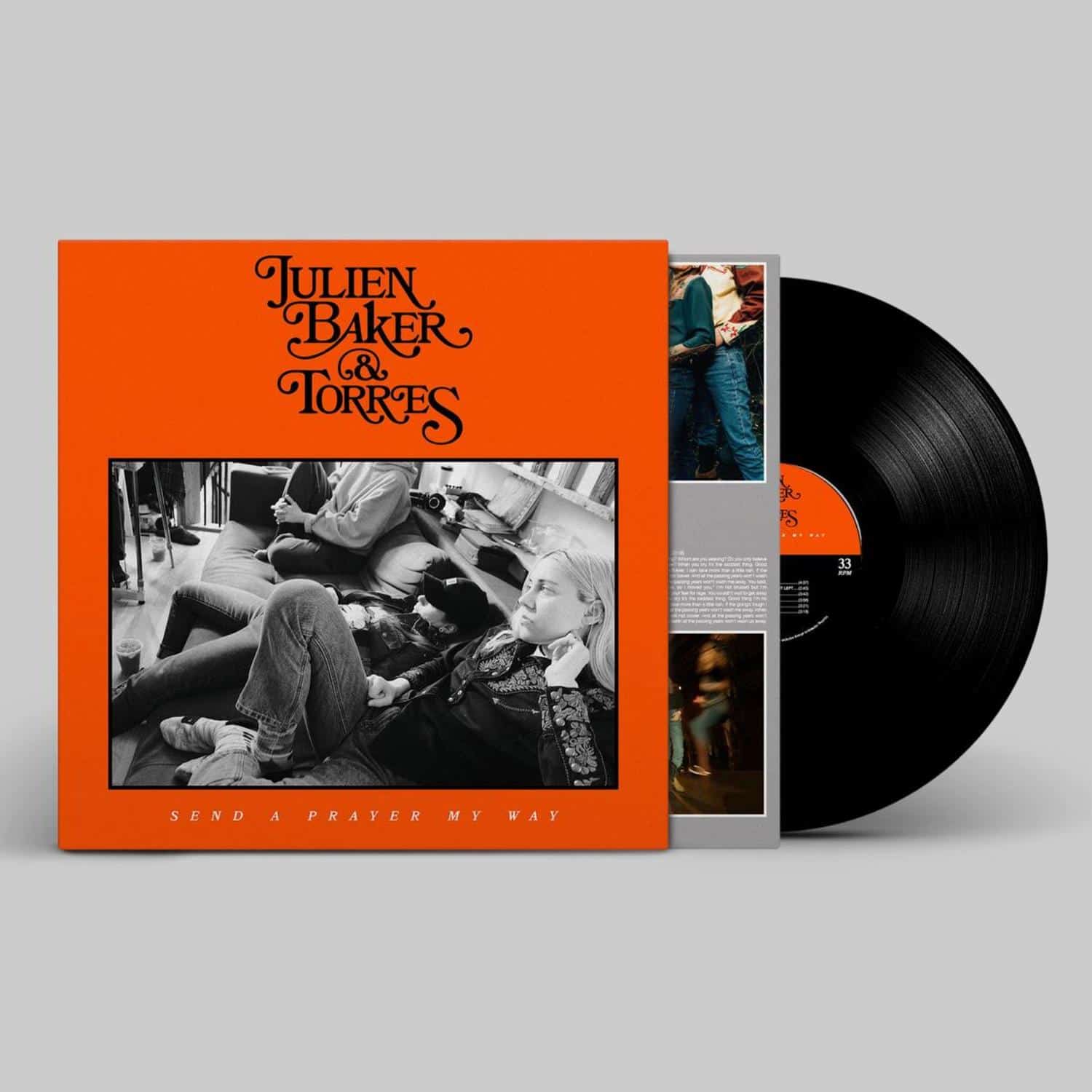 Julien Baker & Torres - SEND A PRAYER MY WAY 